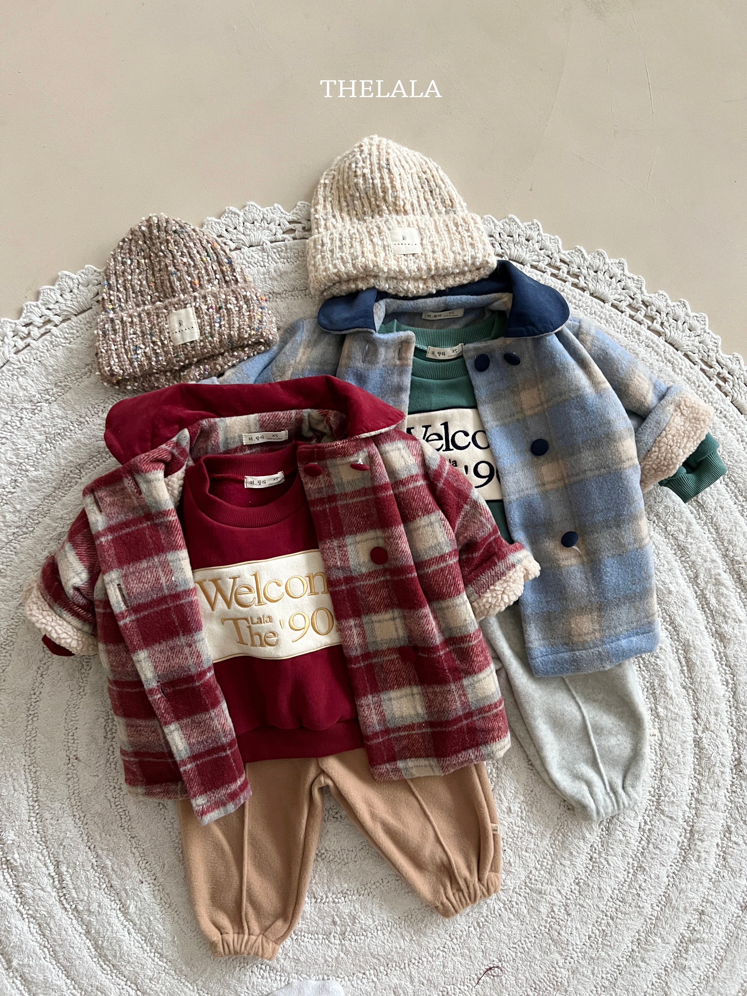 Welcome Sweatshirt