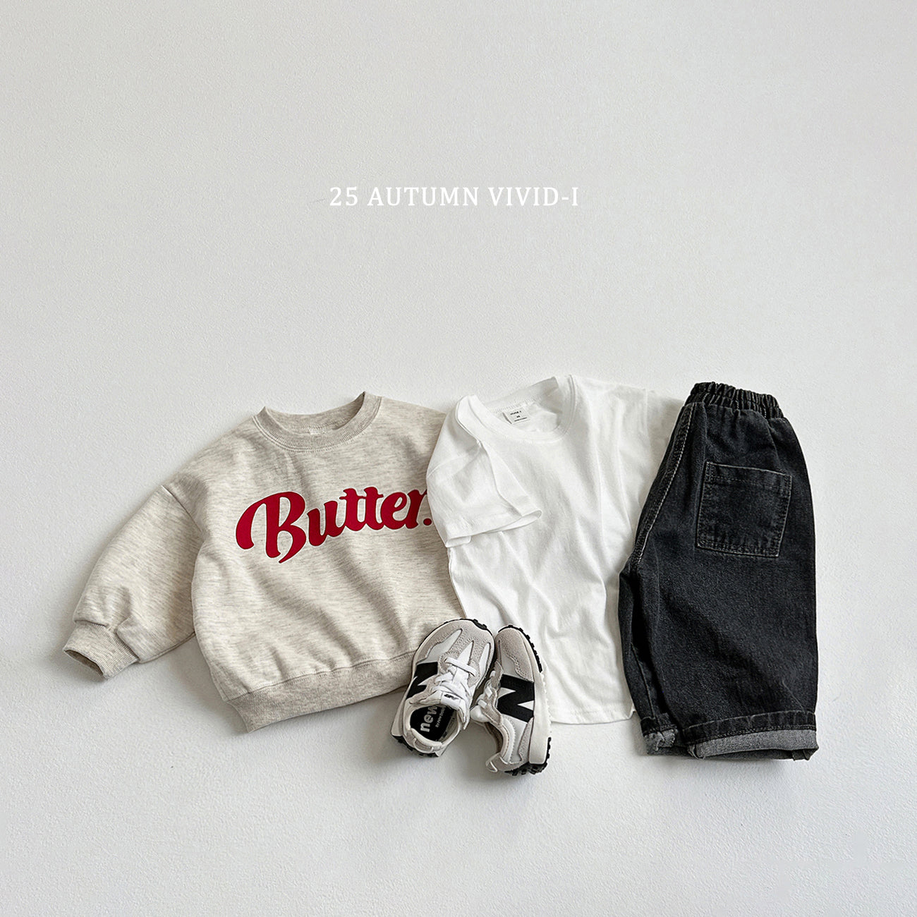 Butter Sweatshirt
