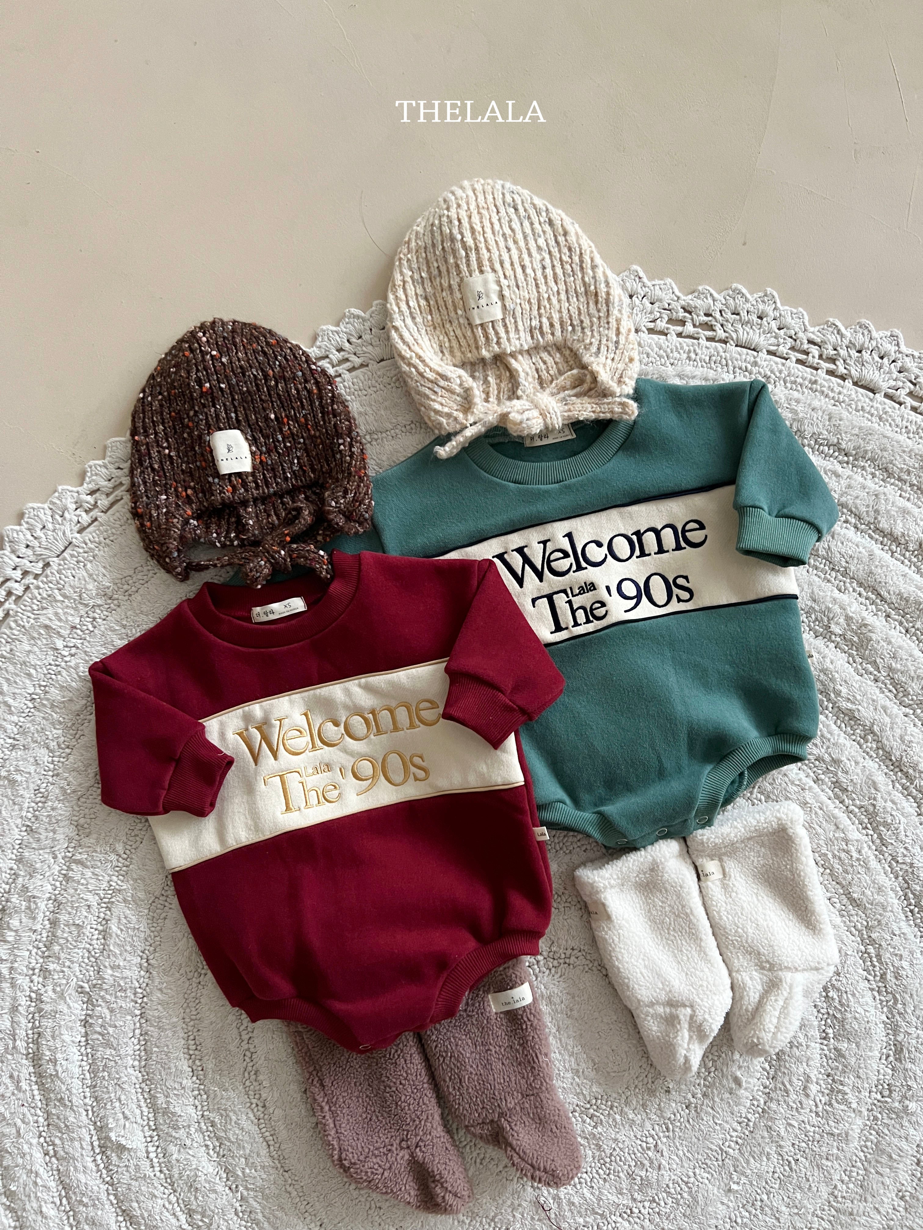 Welcome Suit