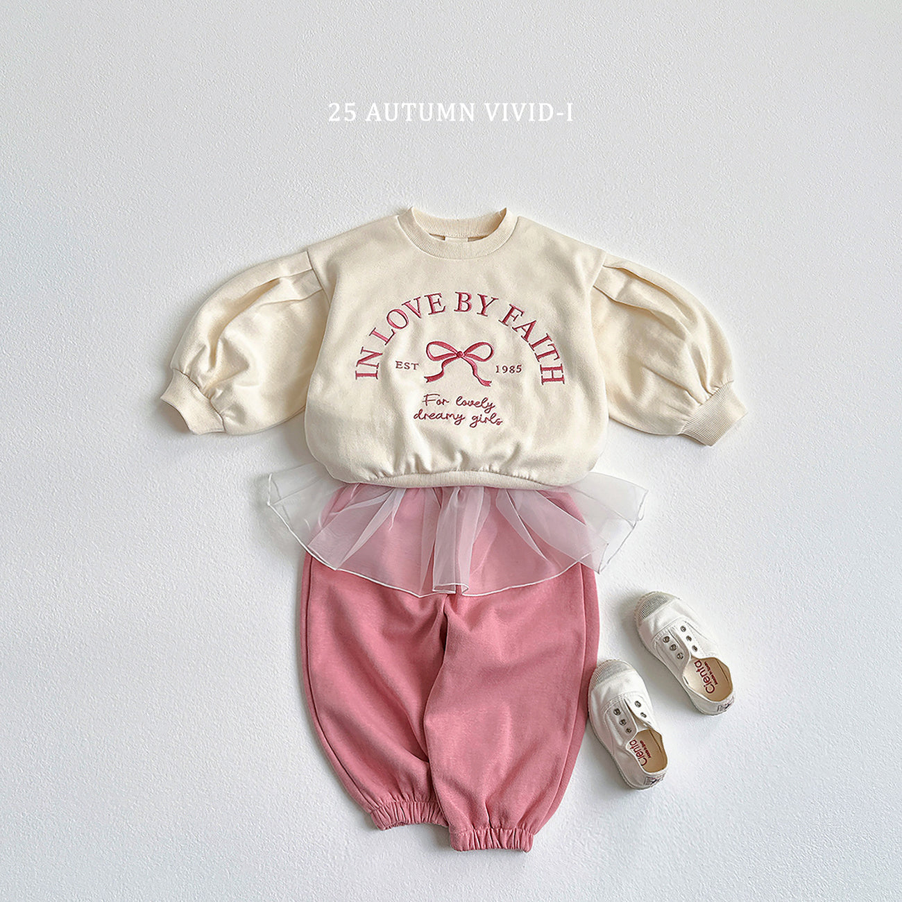 Chiffon Pants (Gojaengi style)