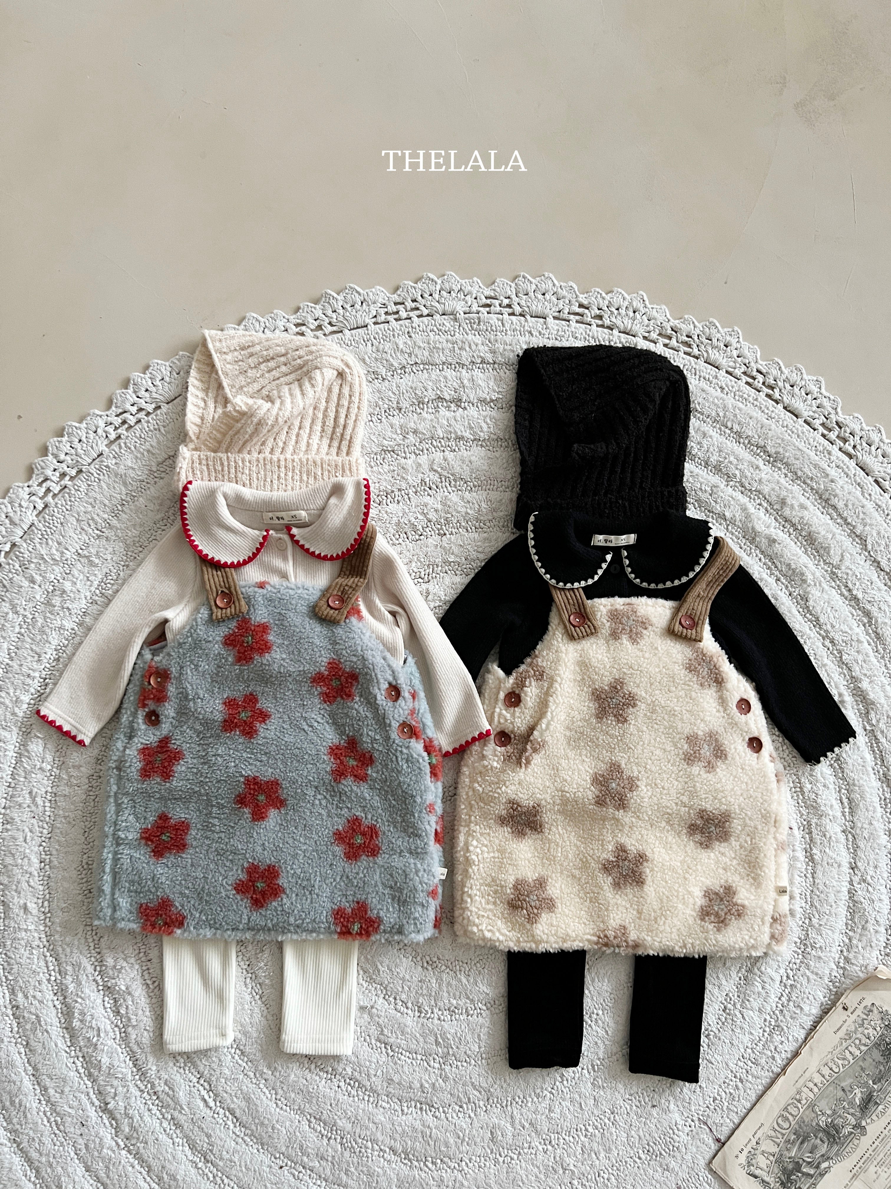 Flower Blossom Dress