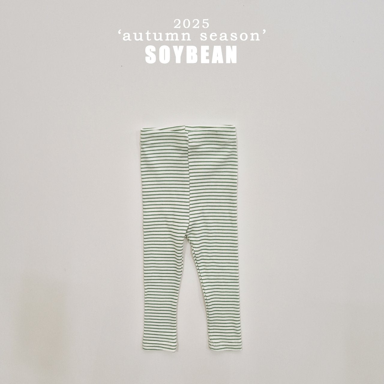 Stretchy Striped Leggings