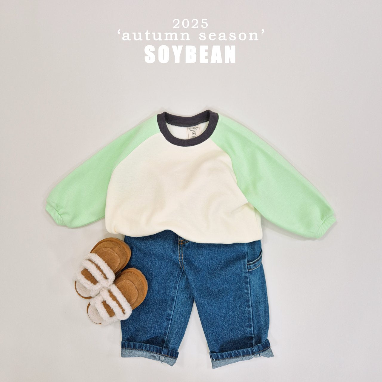 Color Pop Sweatshirt