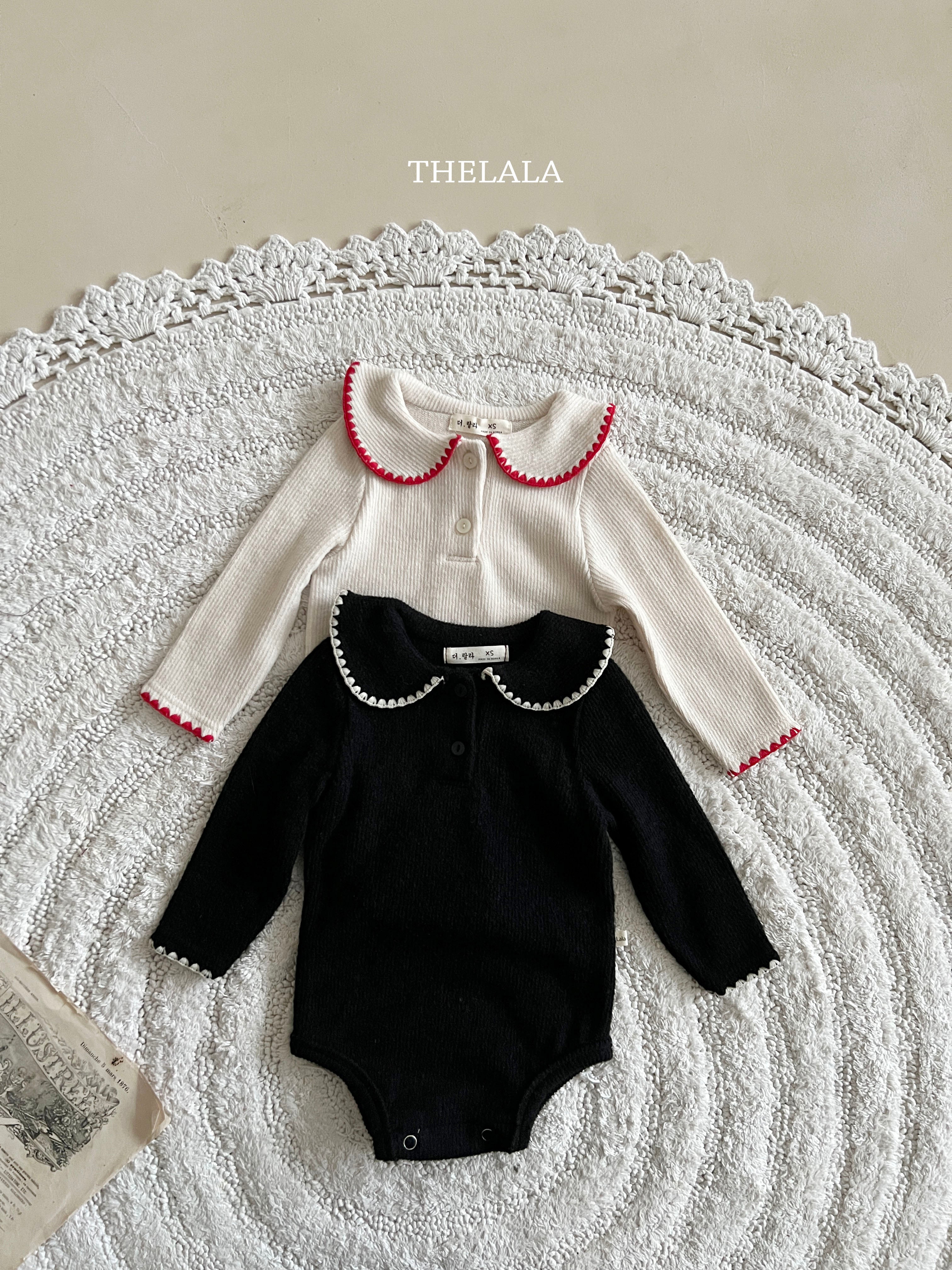 Genie Collar Suit