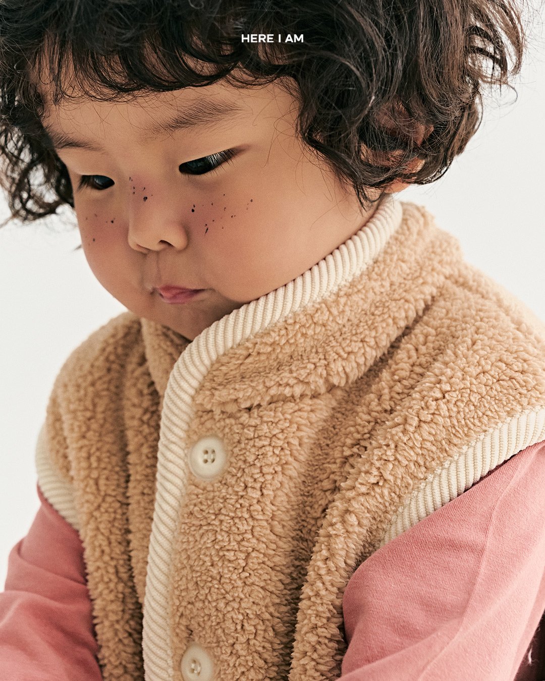 Tender Snow Vest