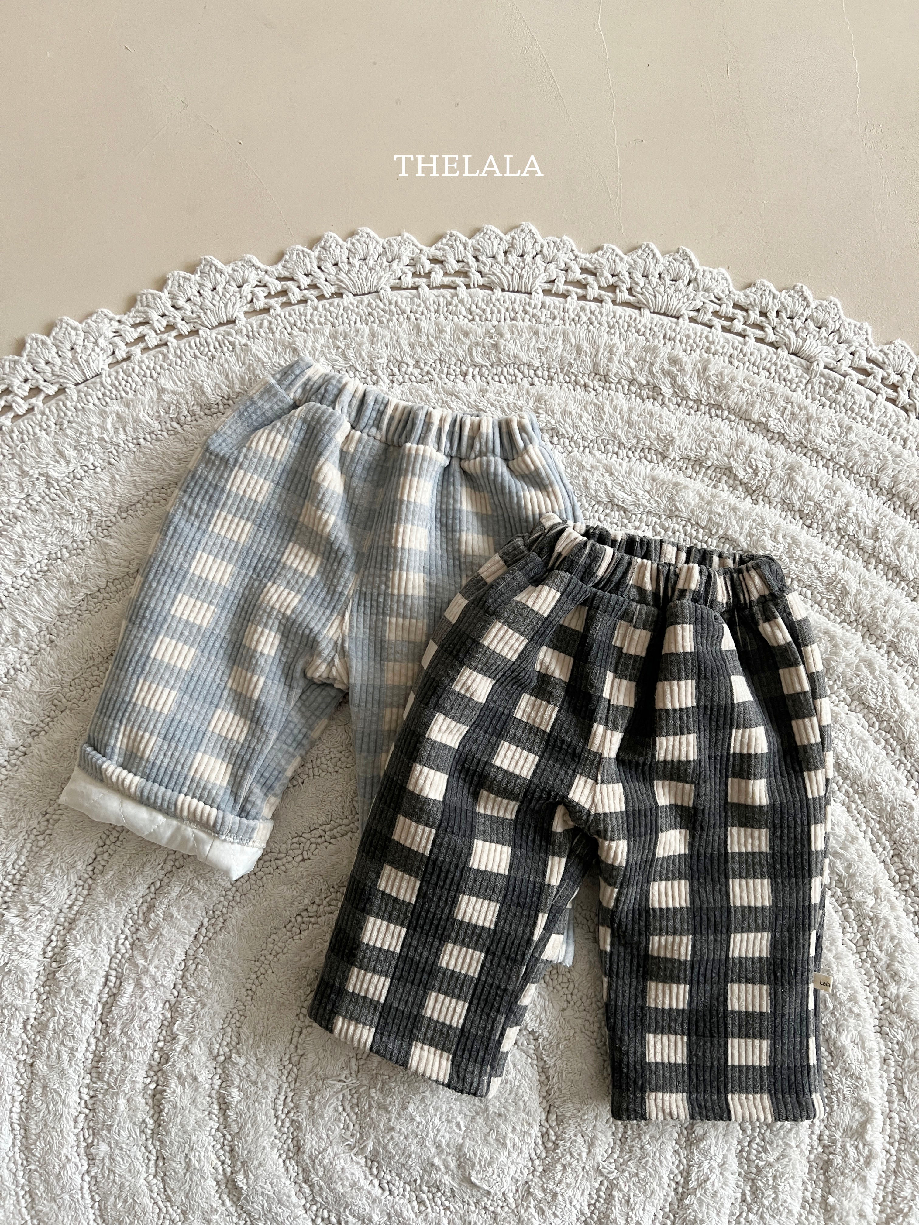 Chess Bonding Pants