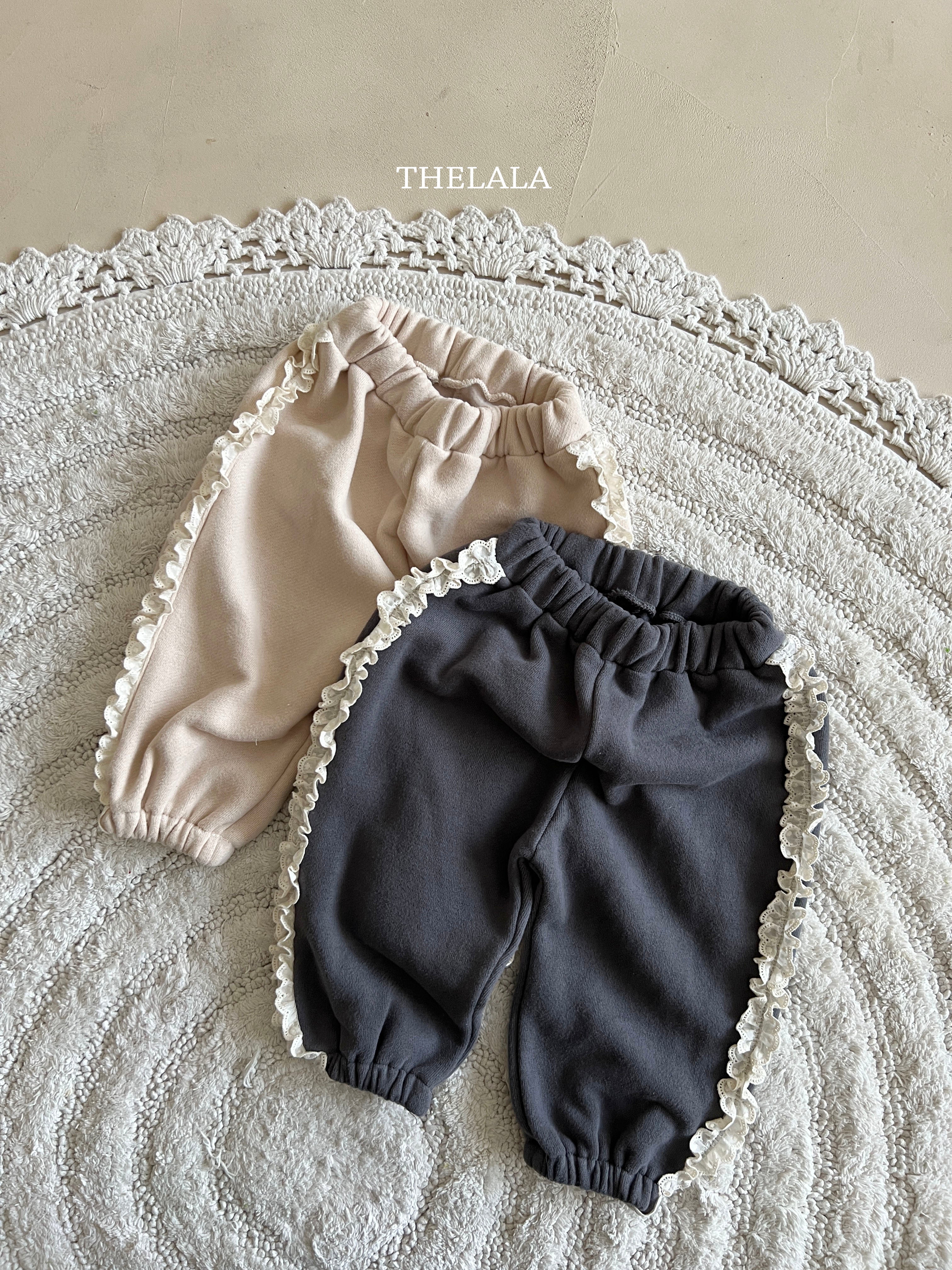 Lace Pants