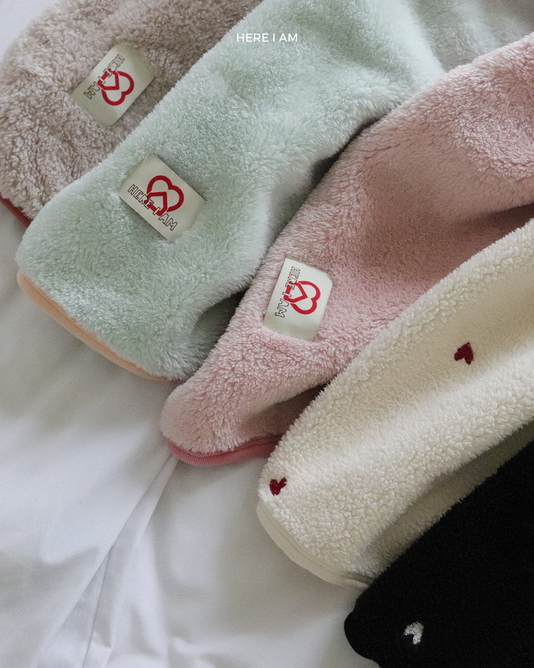 Heart Blanket