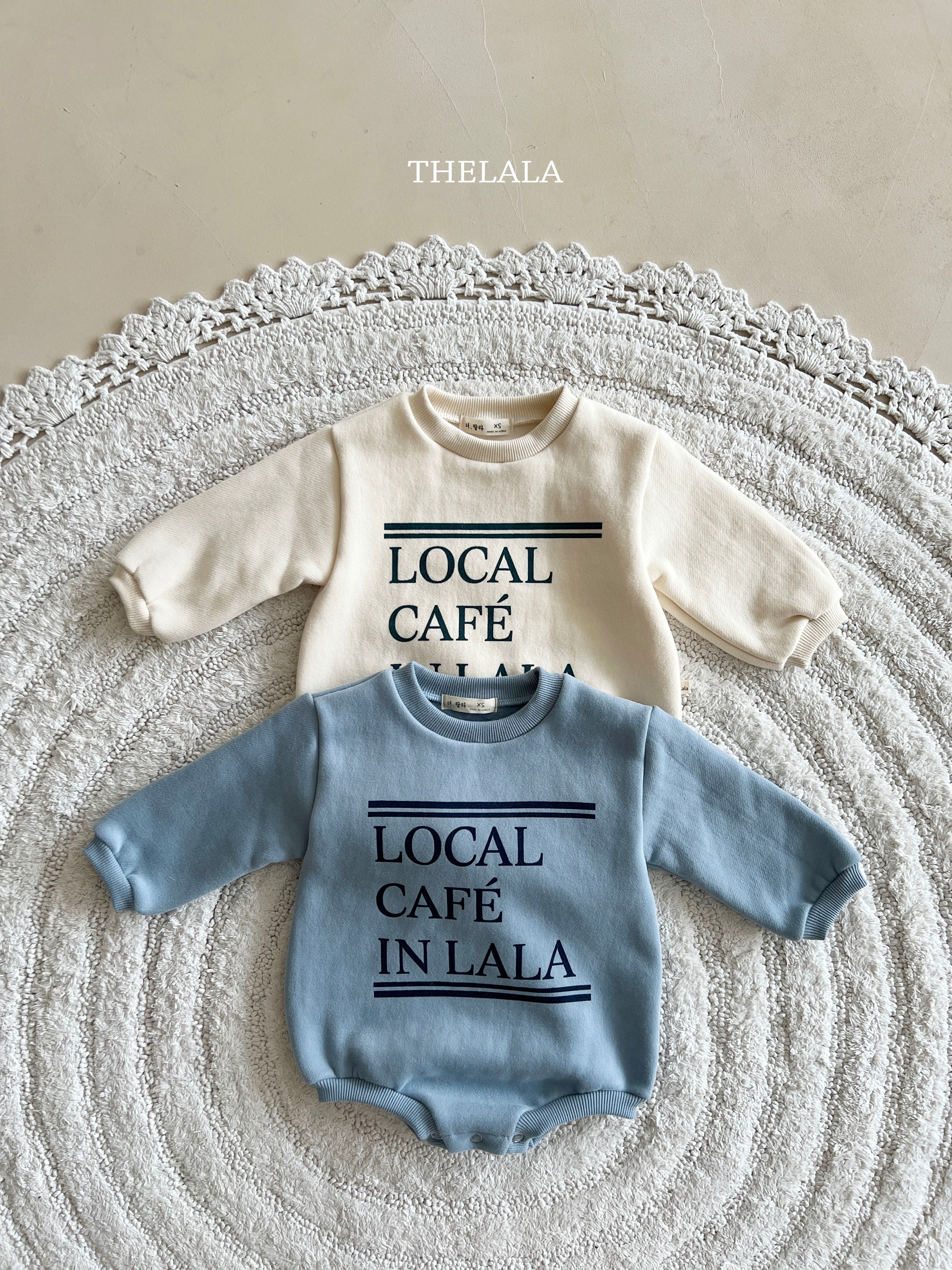 Cafe Suit