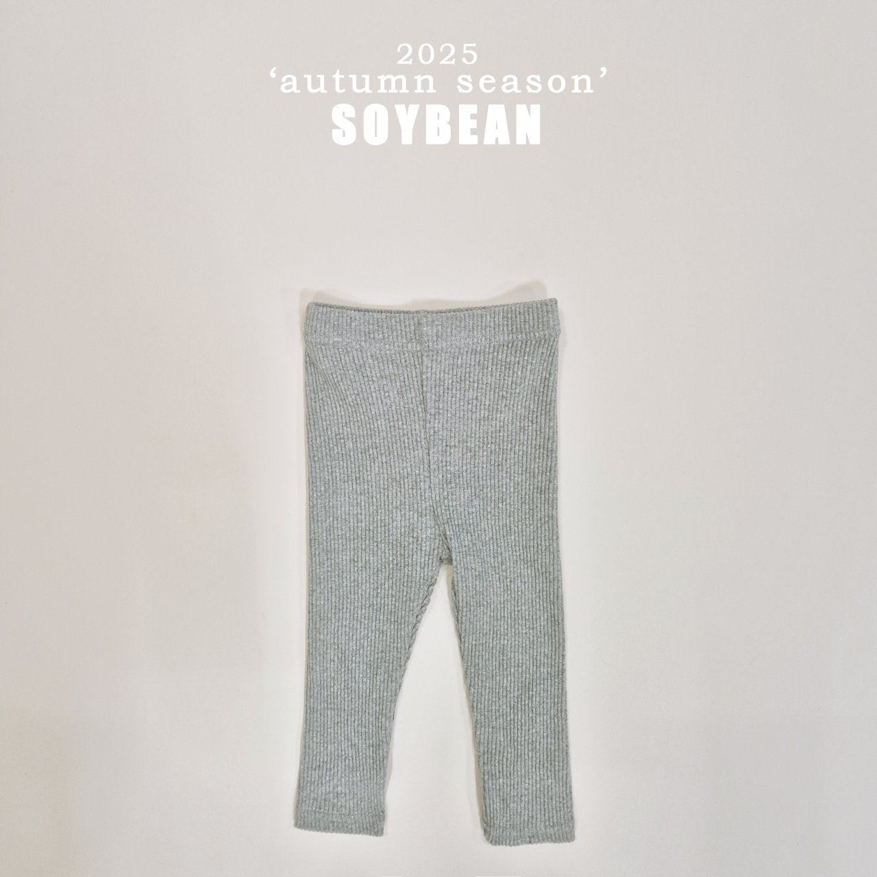 Daily Ribbed Leggings