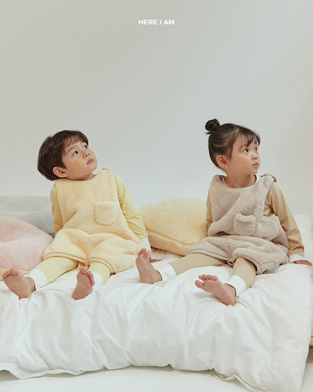 Kinder Sleeping Vest
