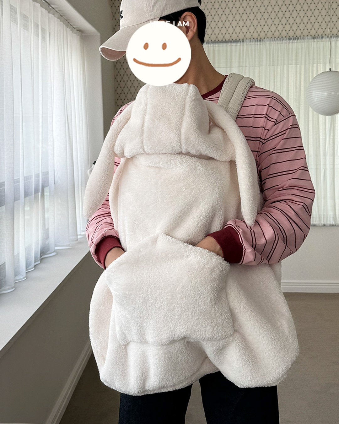Kinder Baby Carrier Warmer
