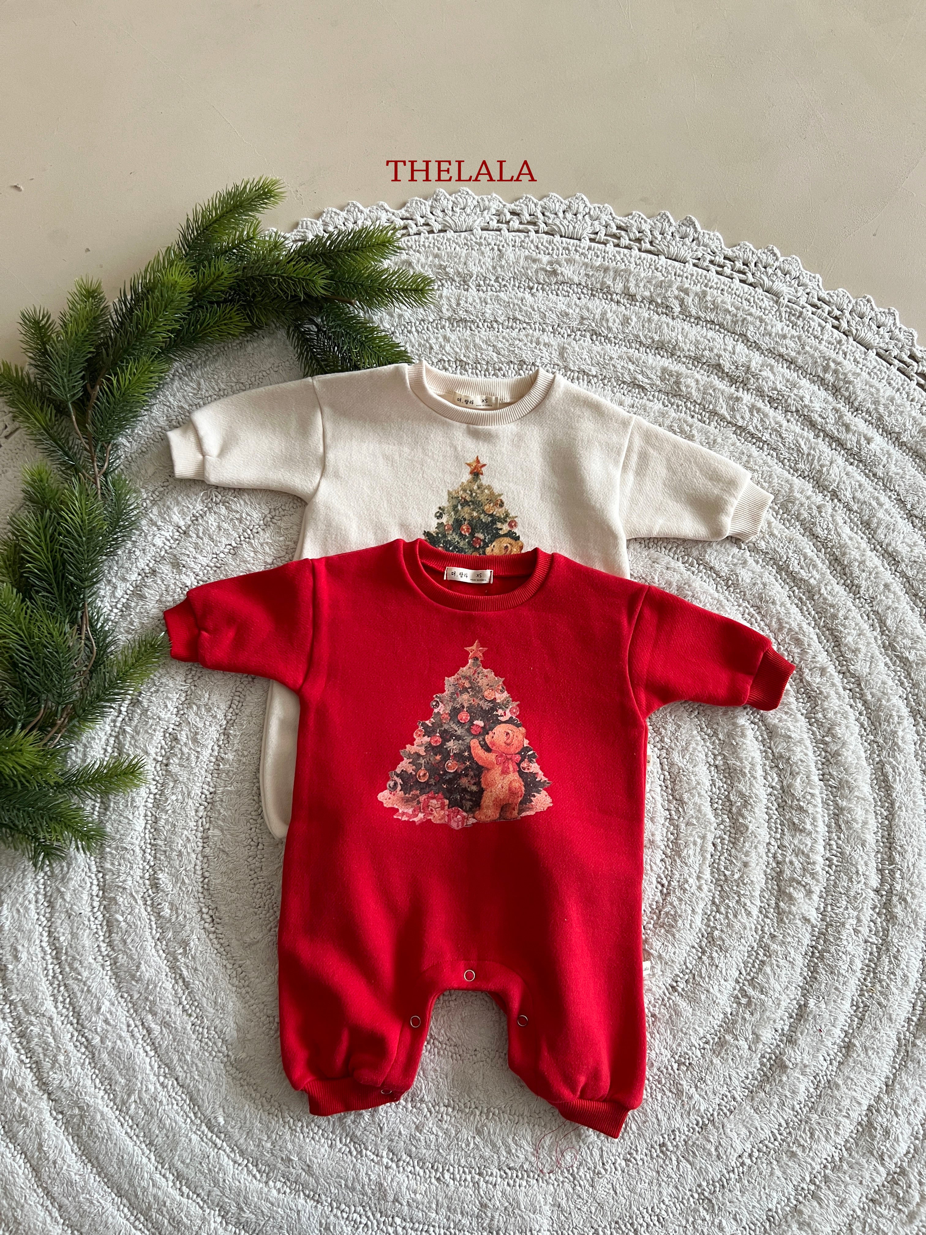 Tree Bear Suit