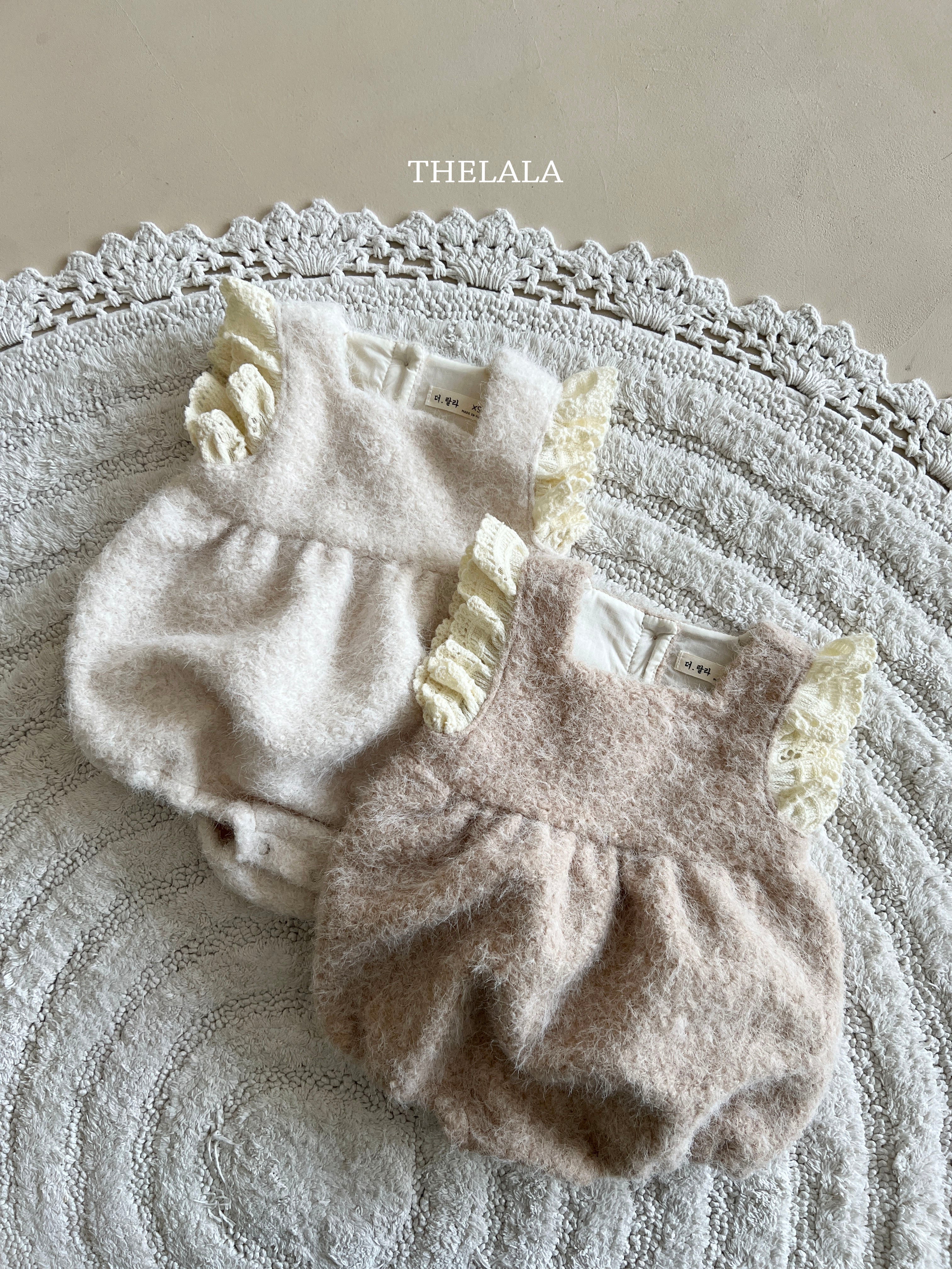 Boucle Suit