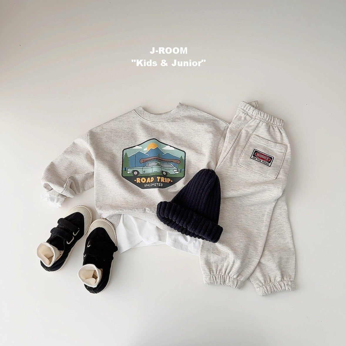 Wappen Jogger Pants