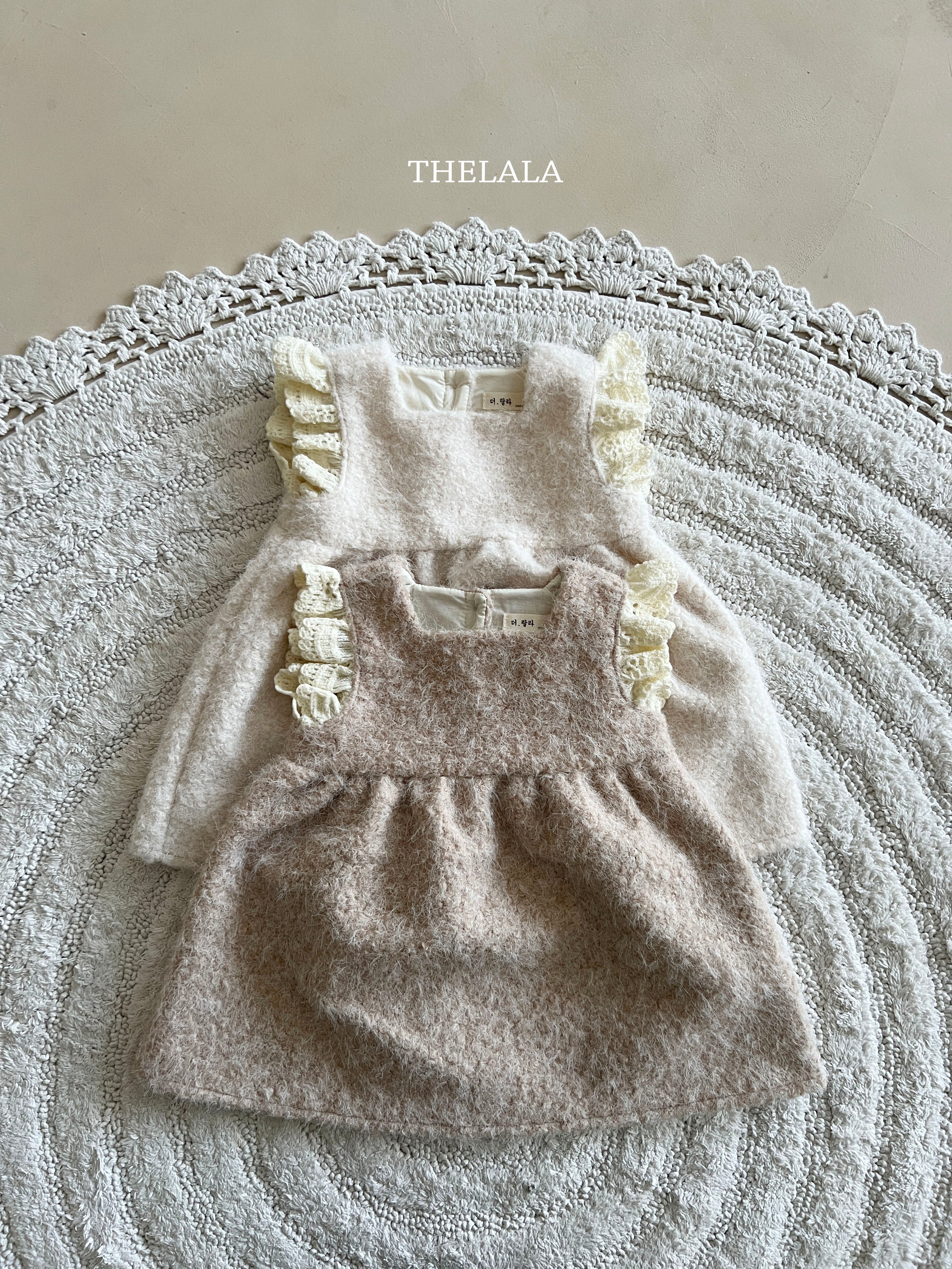 Boucle Dress