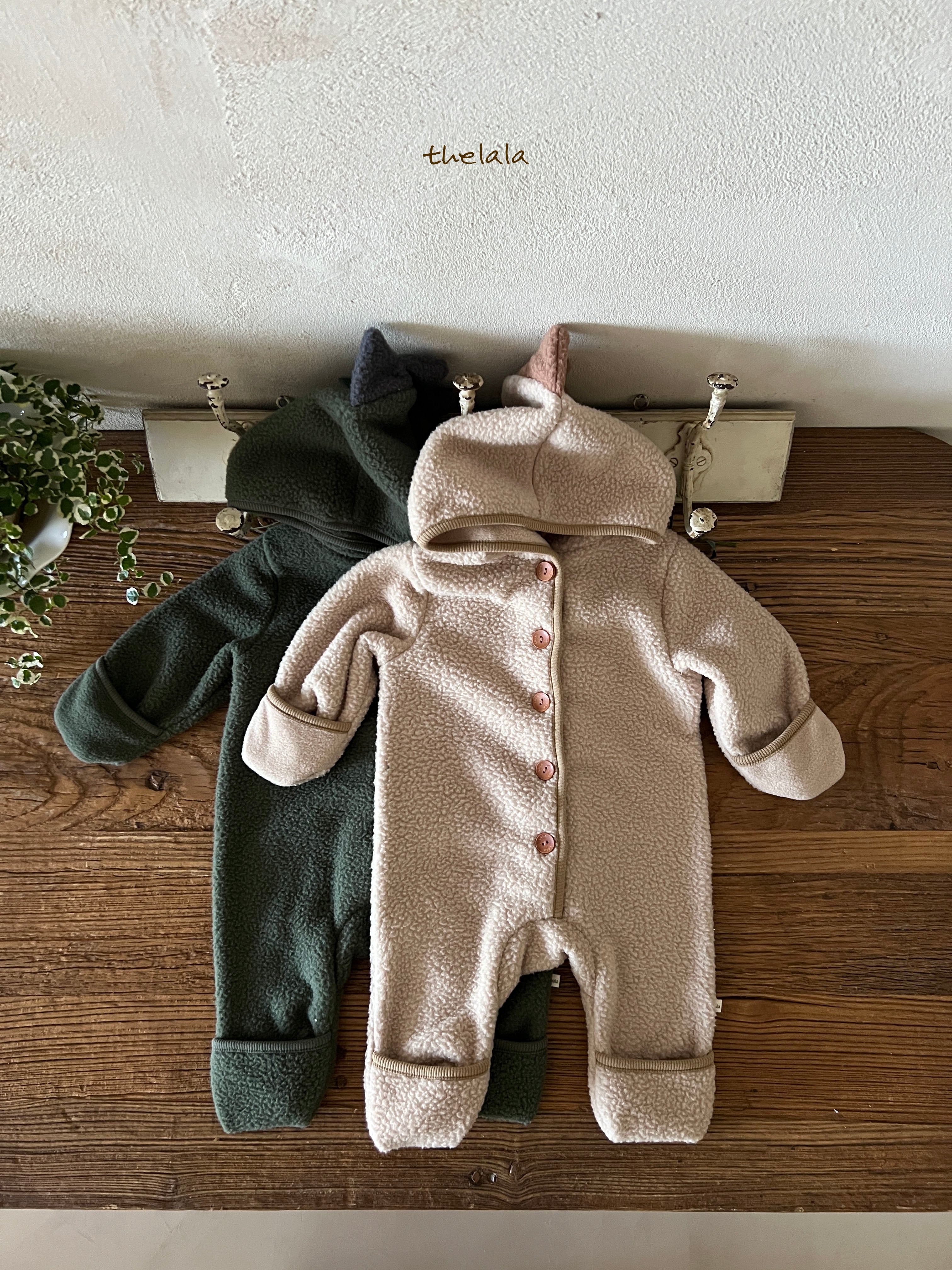 Puff Tee Rano Suit