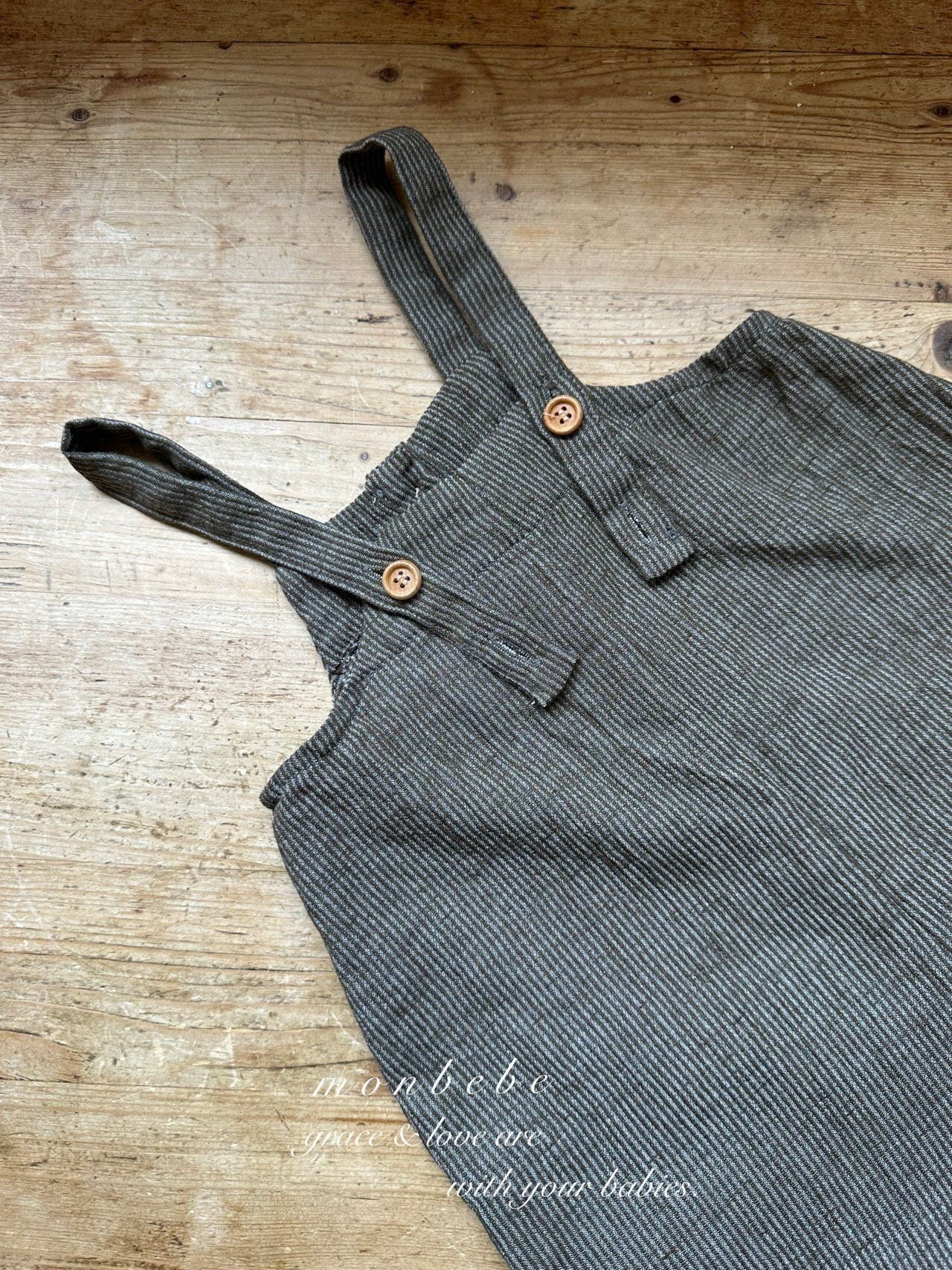 Pino Suspender Pants