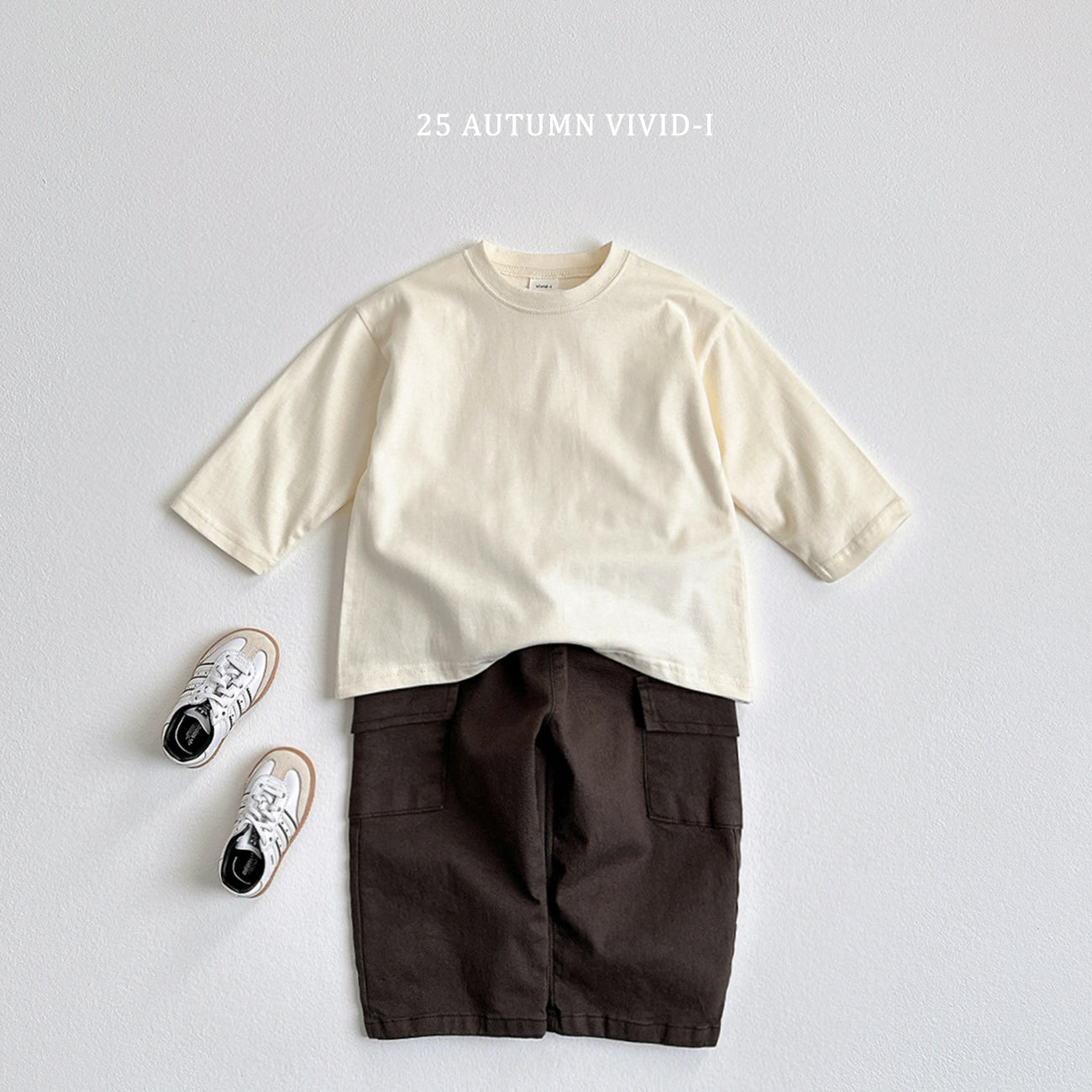 25’ Fall Layered Long Sleeve T-shirt