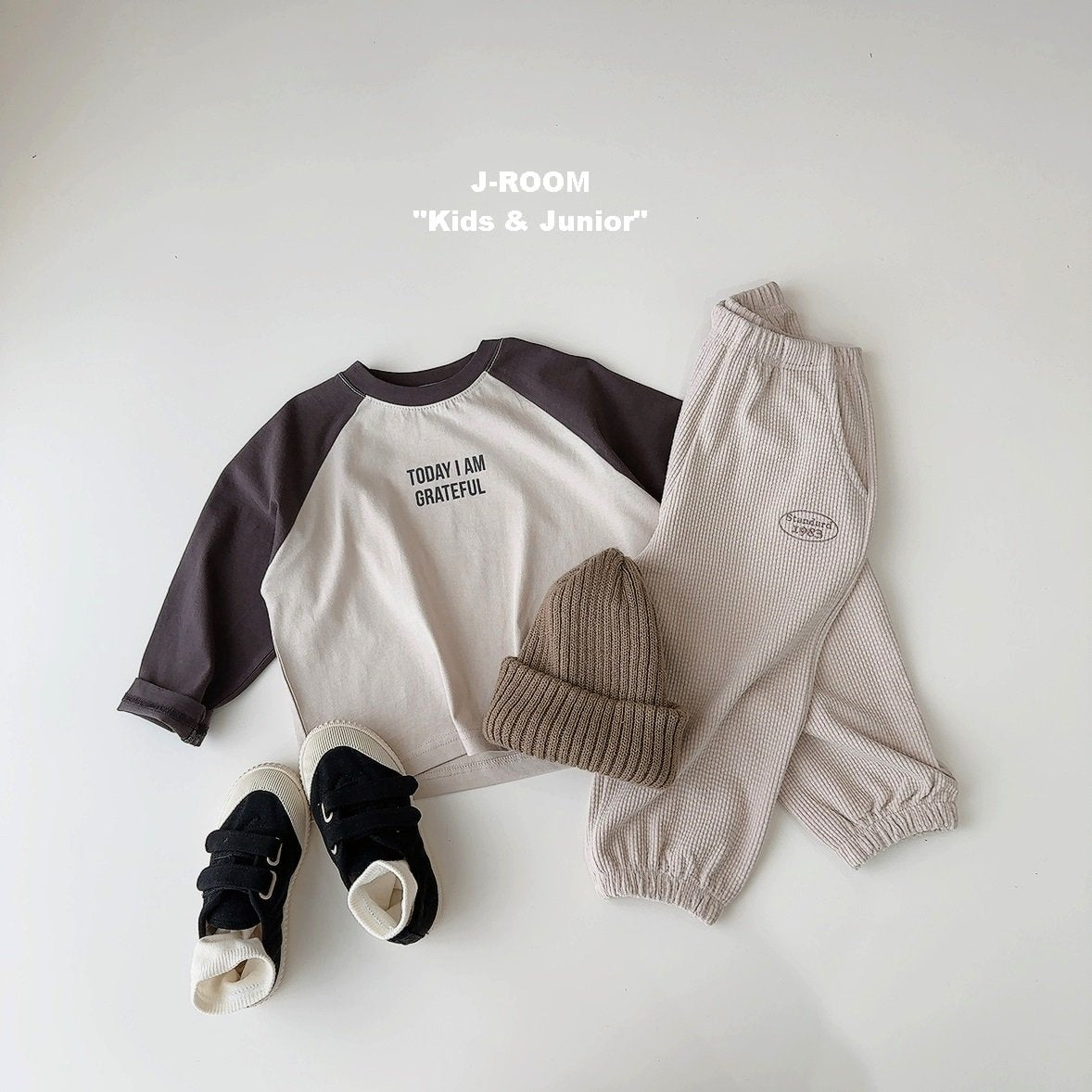 Today Raglan Tee