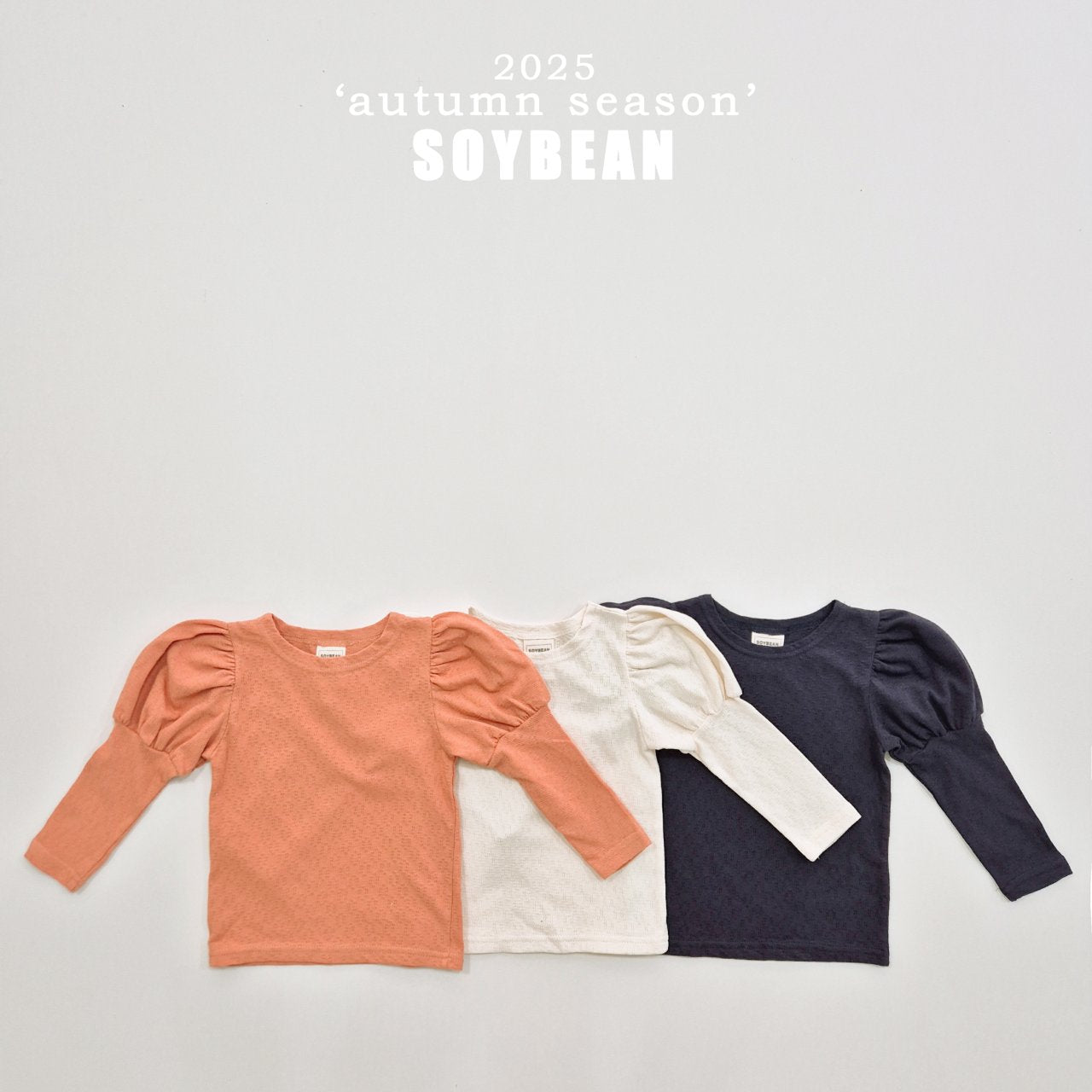 Rosy Puff Tee