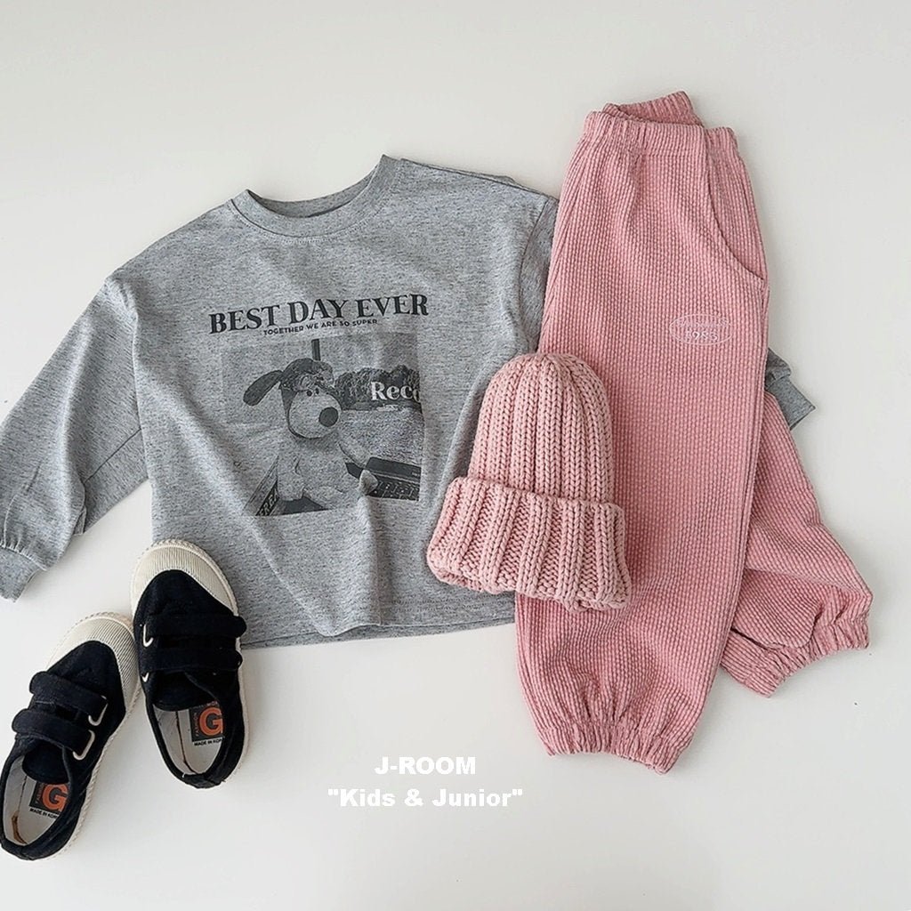 Black & White Photo Print Tee