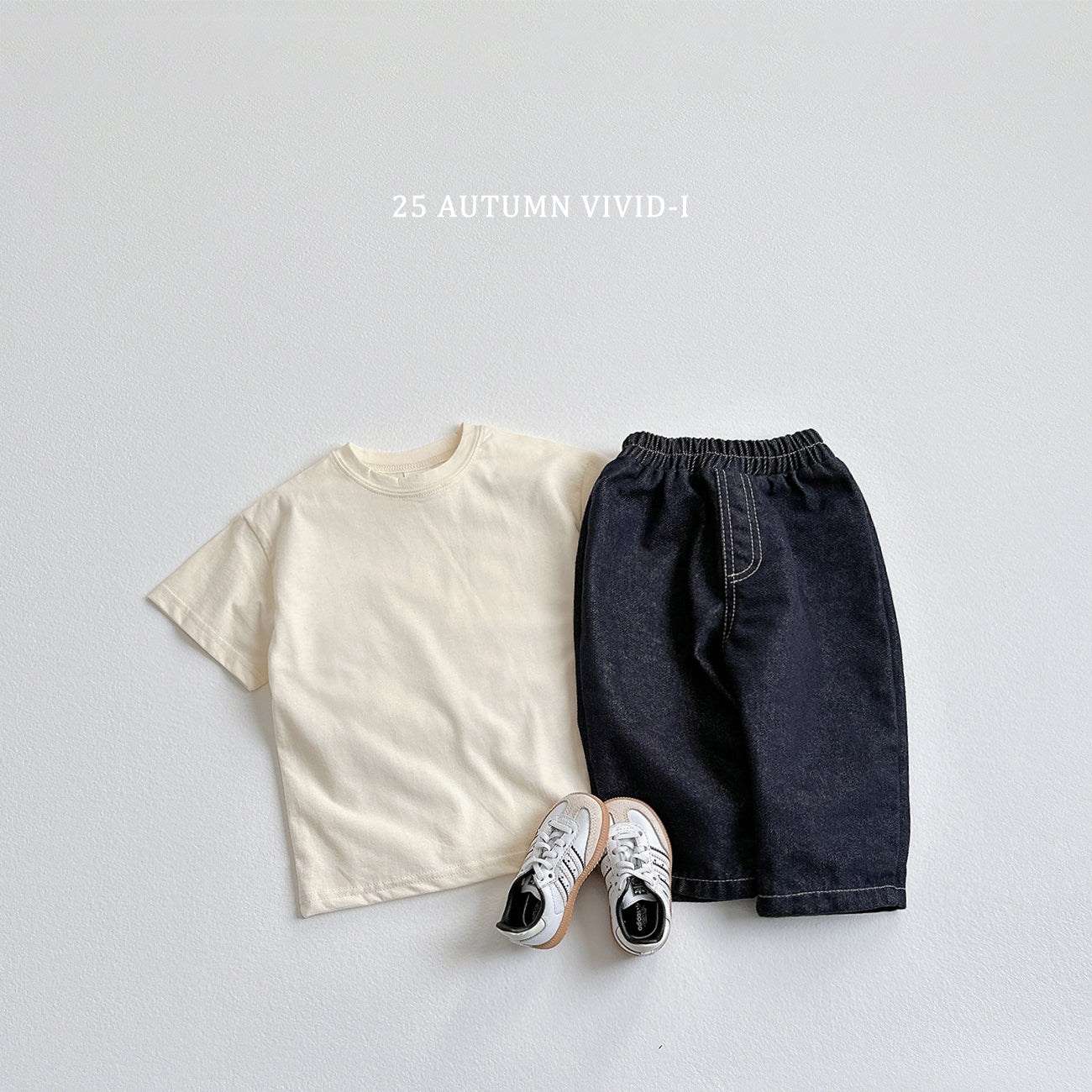 25’ Fall Layered Short Sleeve T-shirt