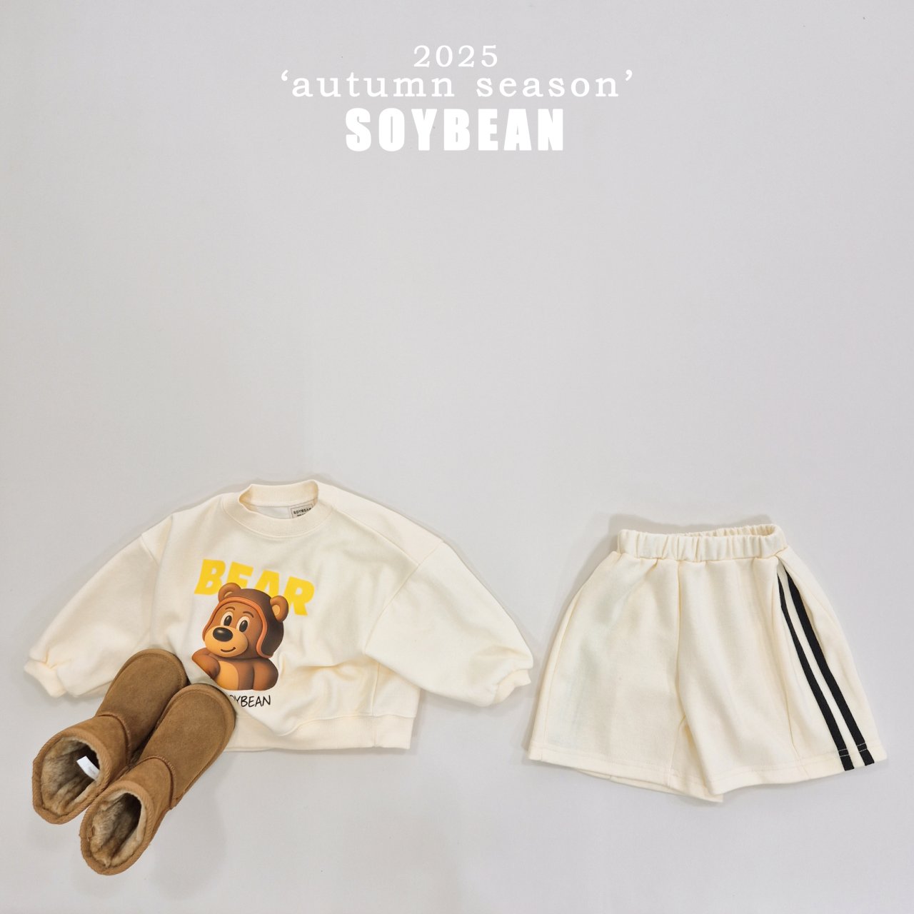 Bermuda 3/4 Pants