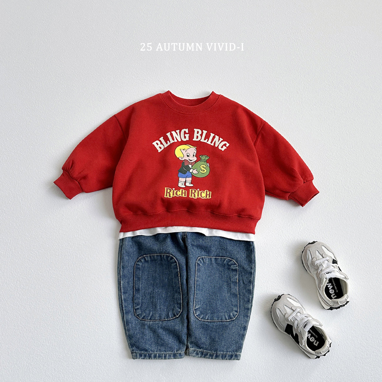 Rich Rich Sweatshirt