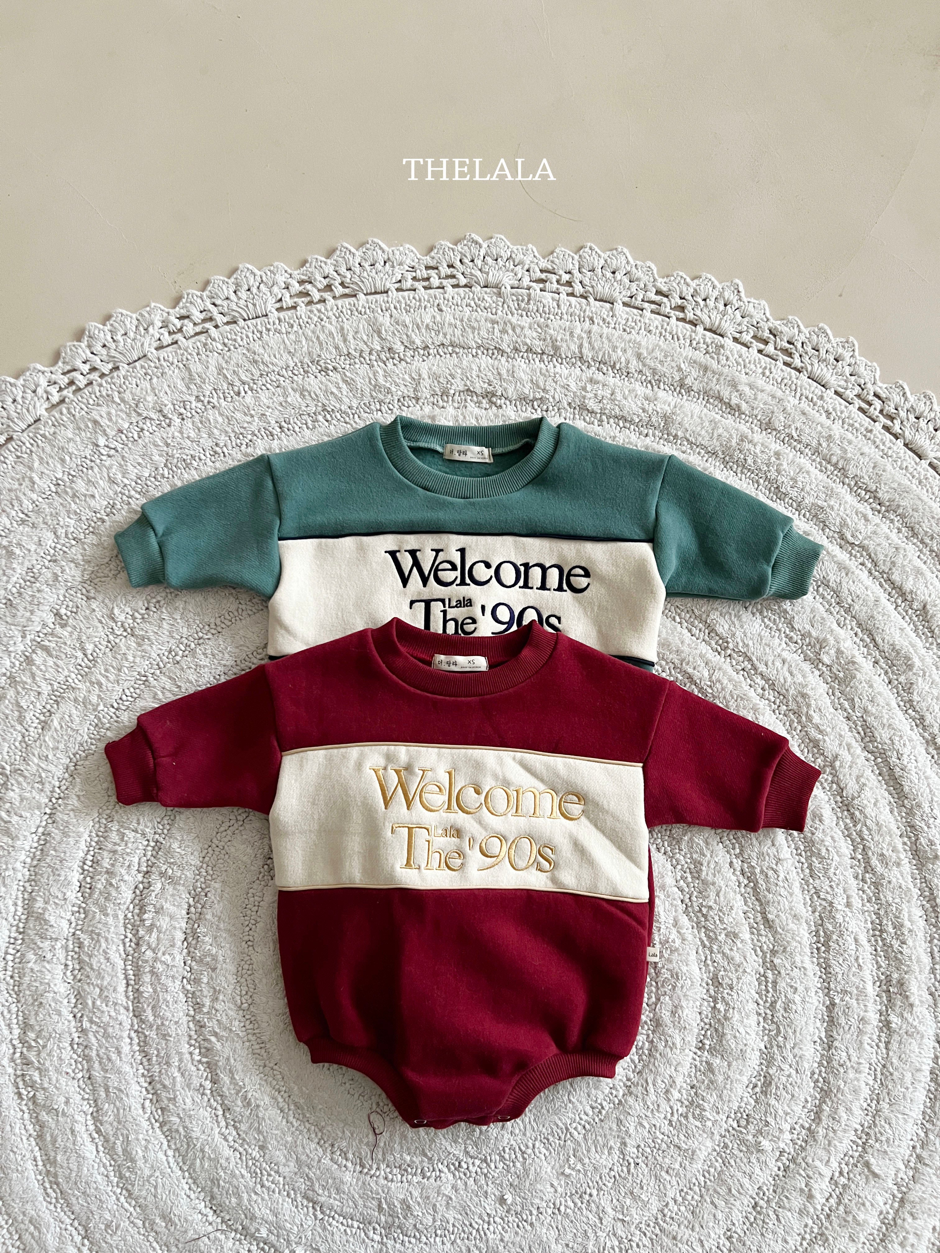 Welcome Suit
