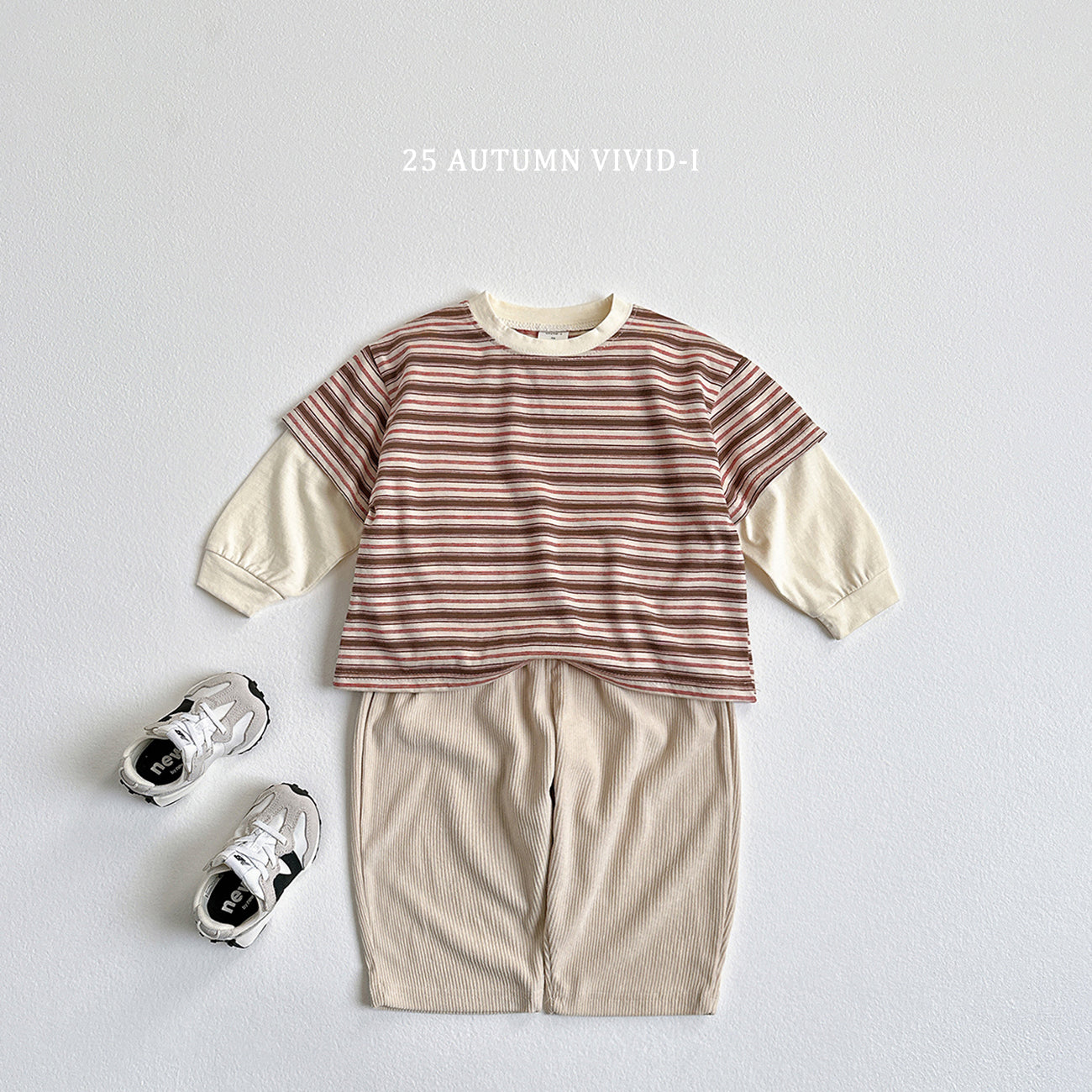 Soft Corduroy Pants