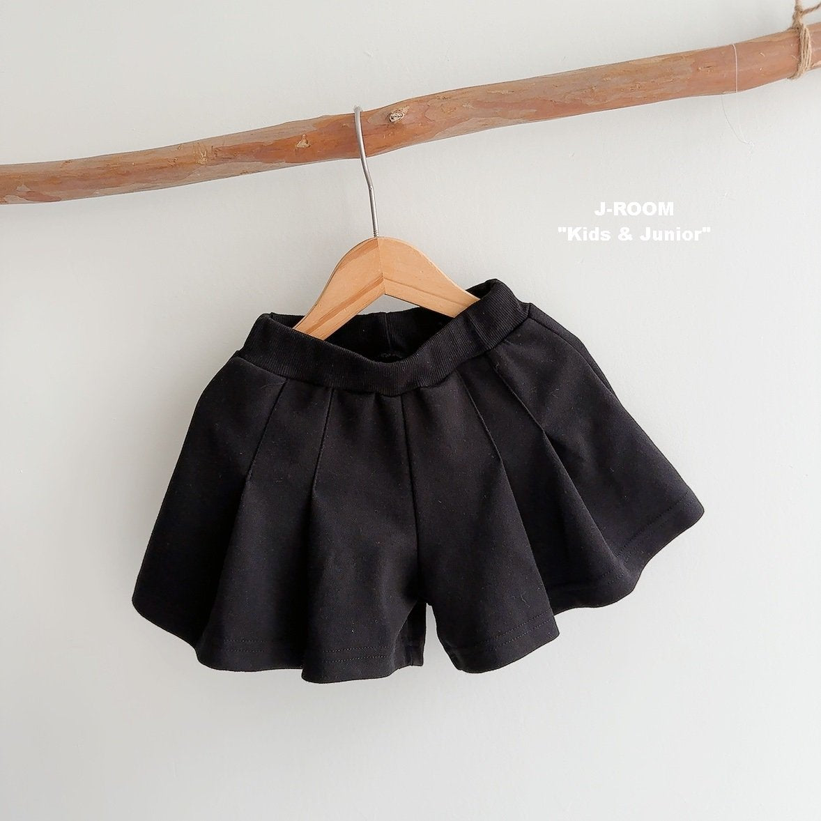 Double Pleated Skort