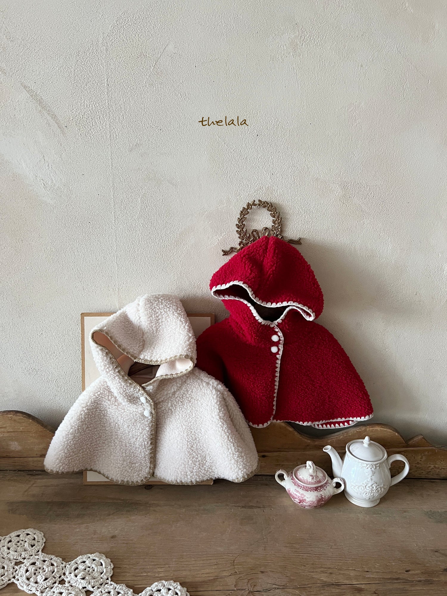 ChaCha Cape
