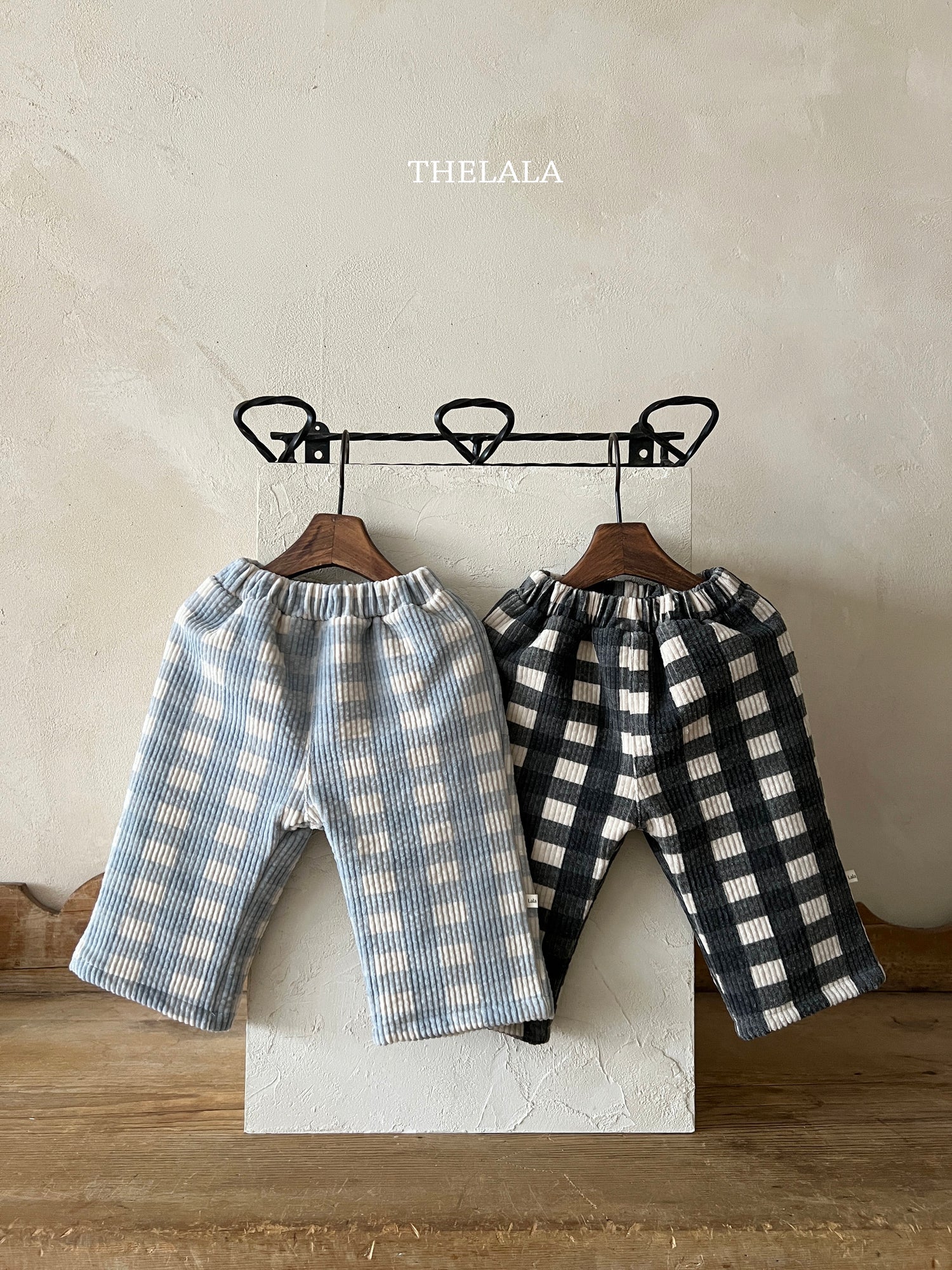 Chess Bonding Pants