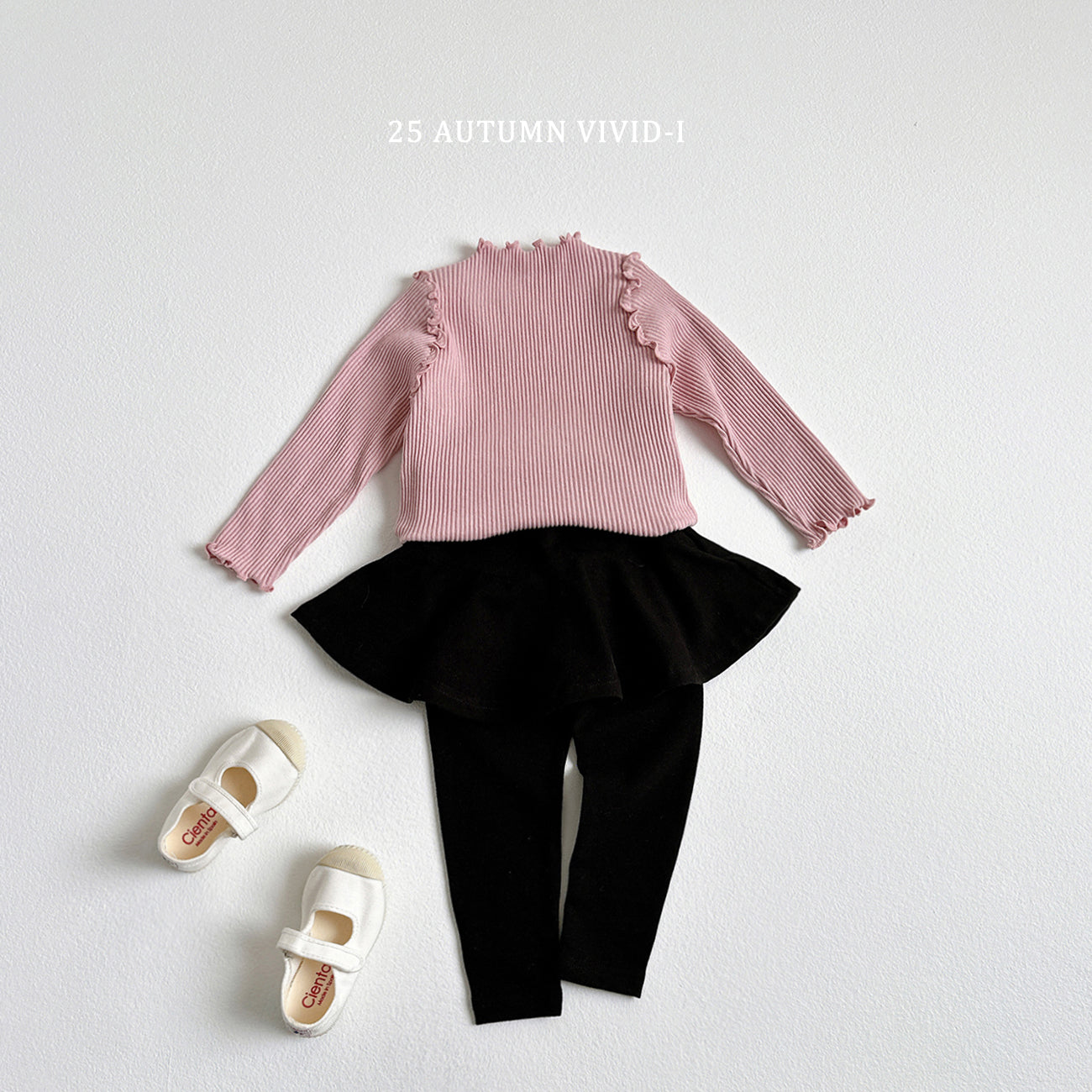 Fall Churings (Leggings with Skirt)