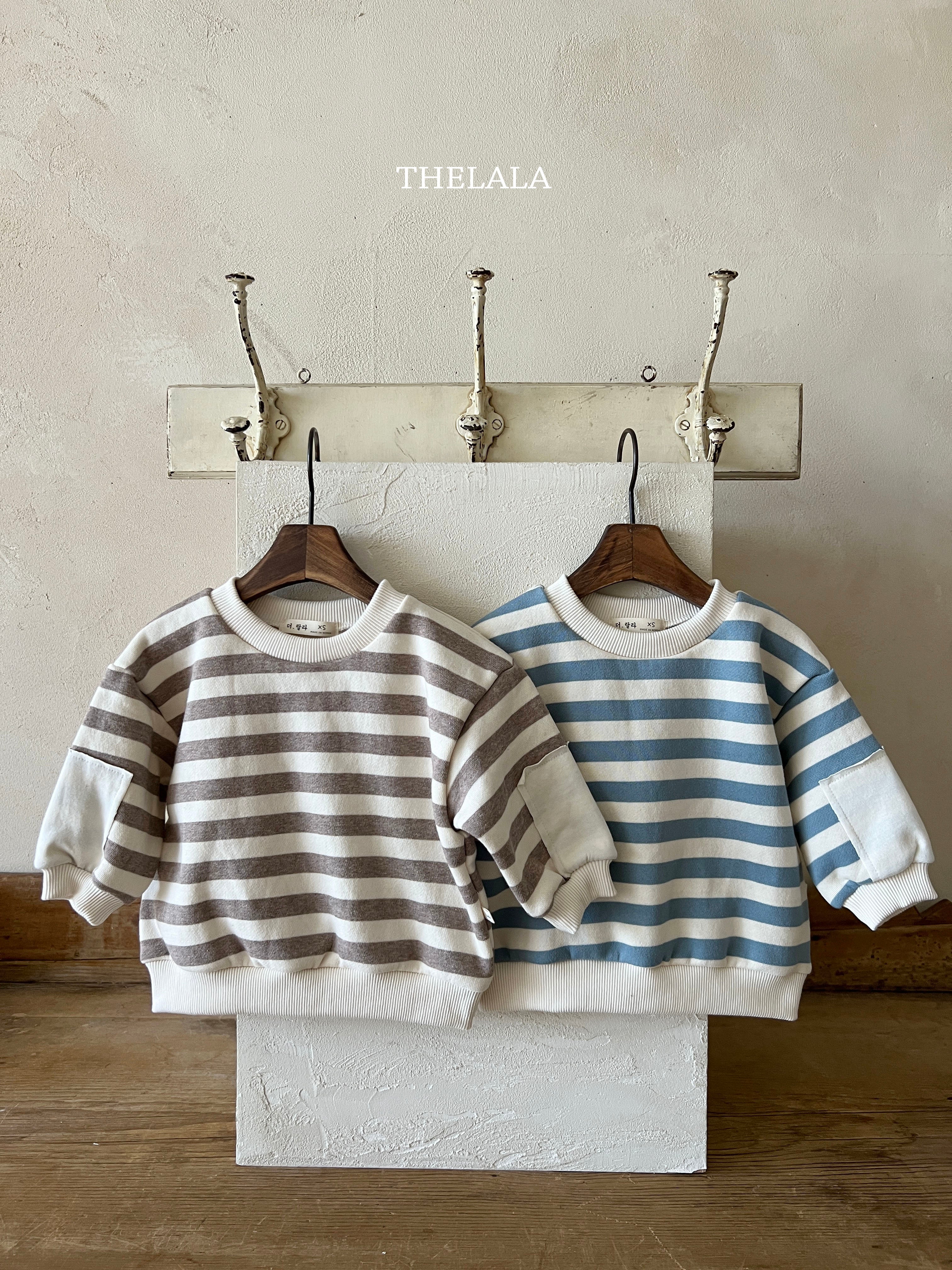 Pastel Sweatshirt