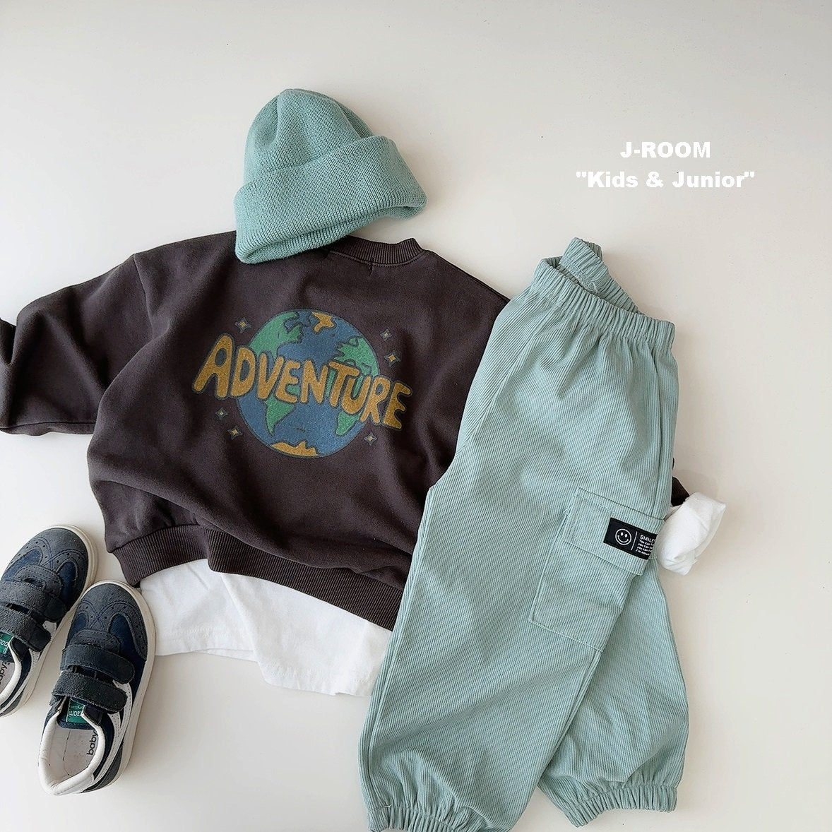 Adventure Sweatshirt