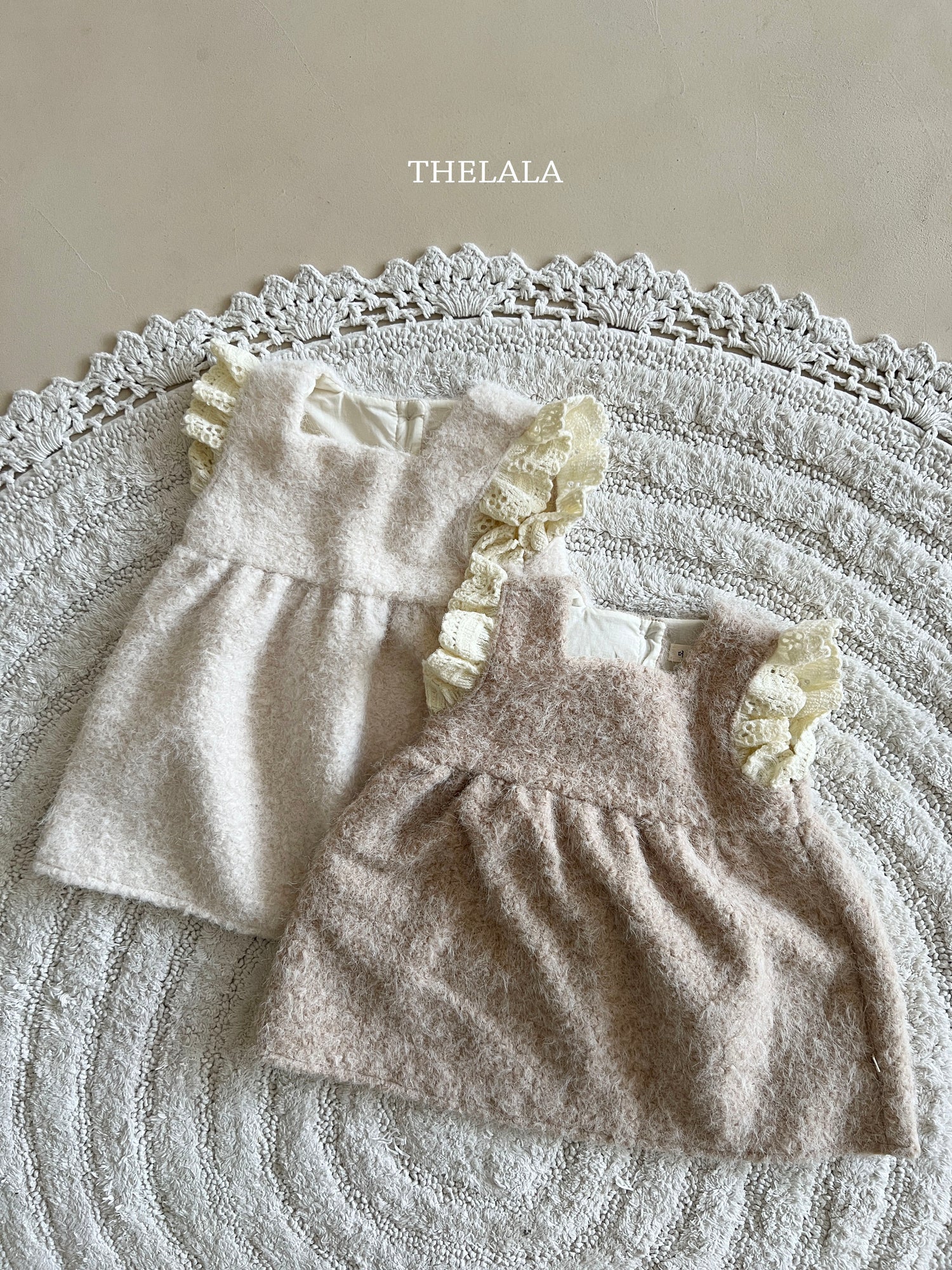 Boucle Dress
