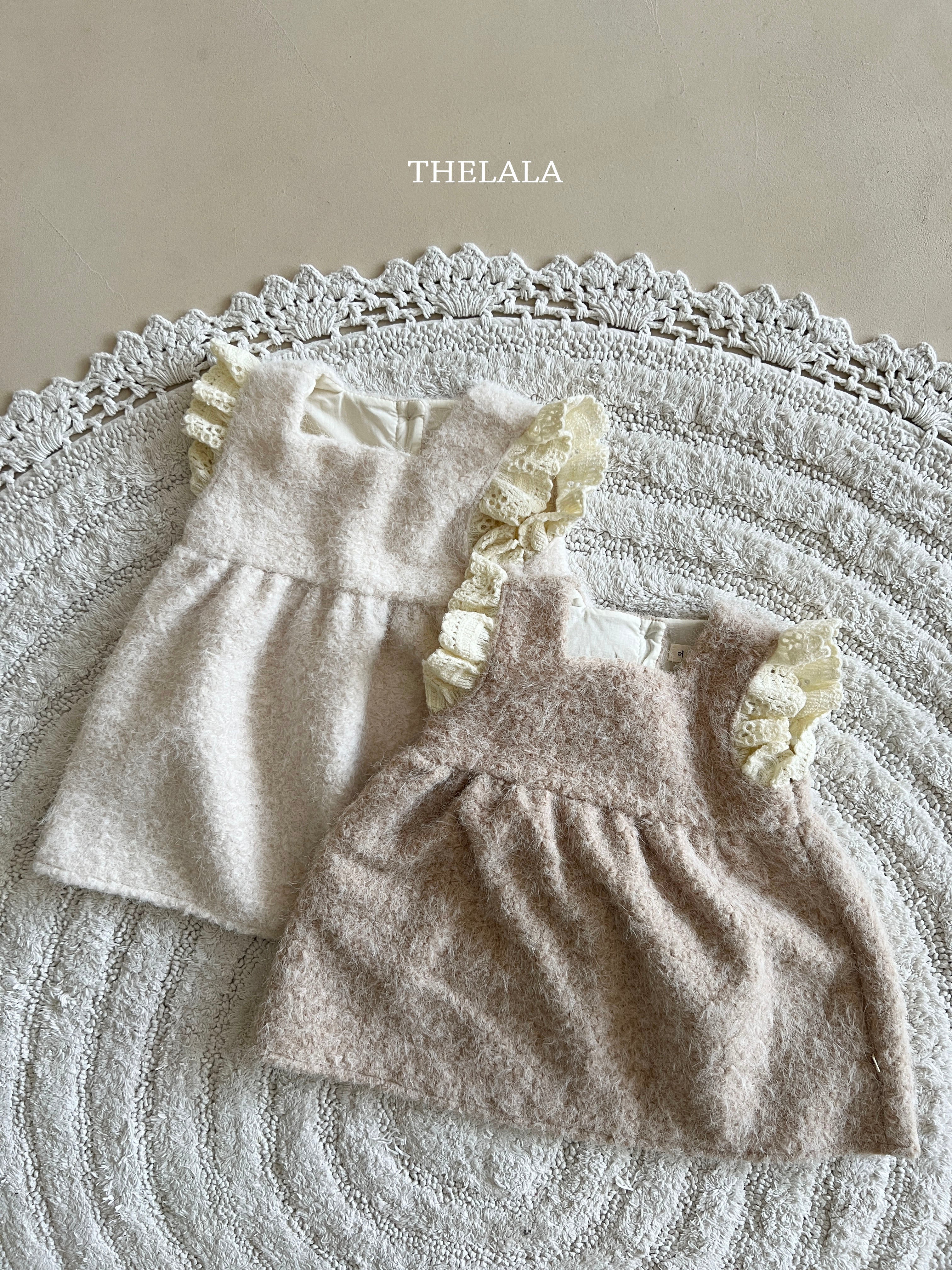 Boucle Dress