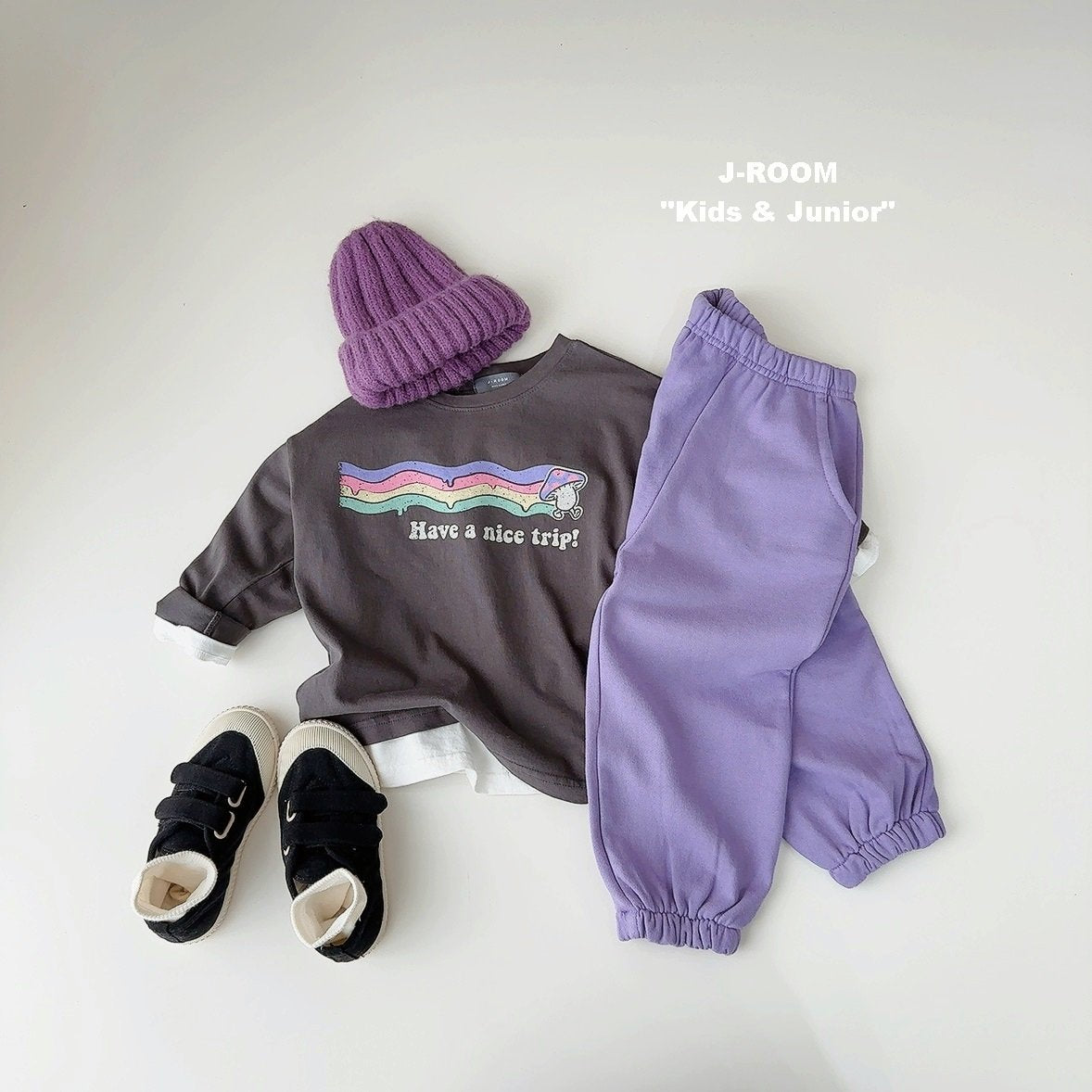 Wappen Jogger Pants