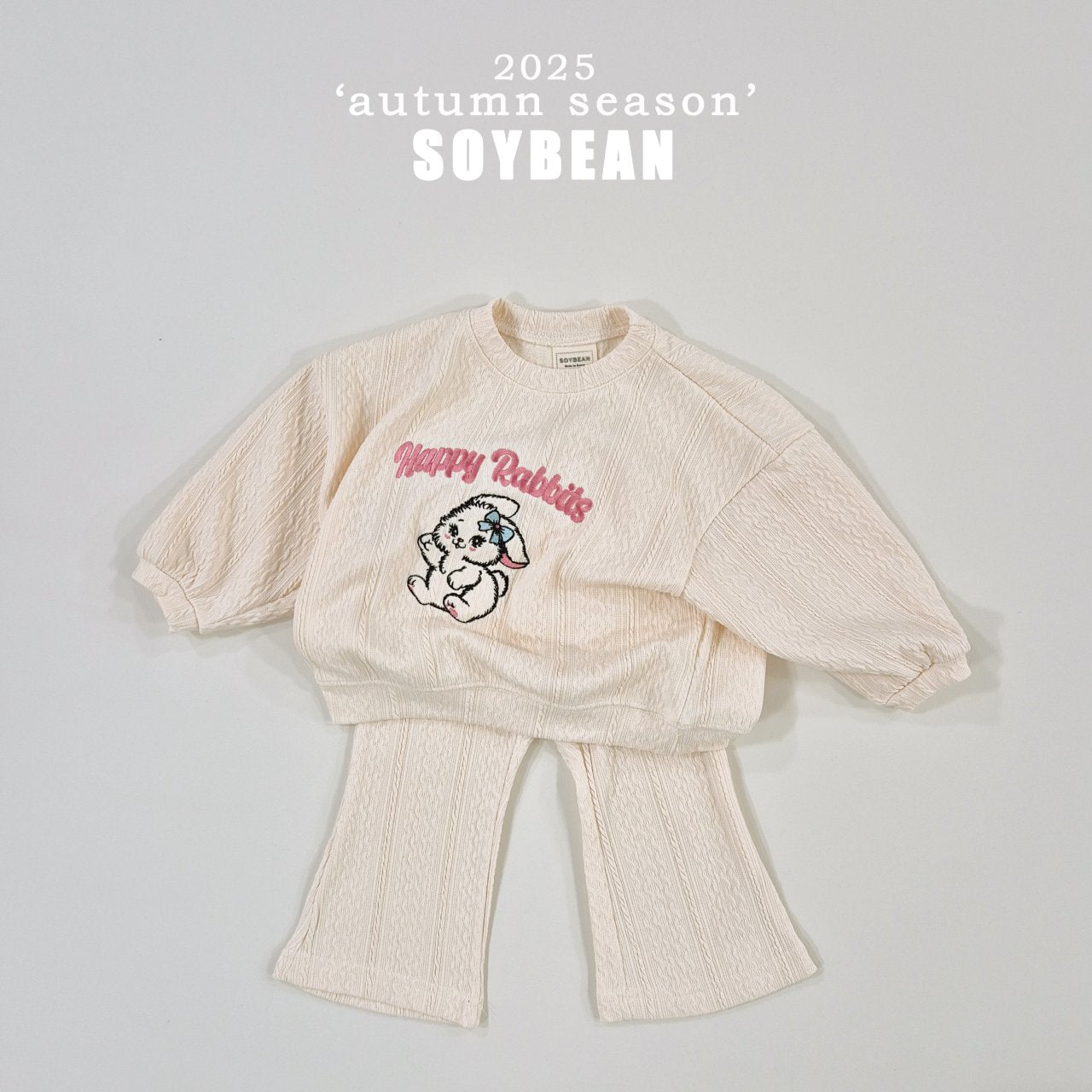 Rabbit Knit Set