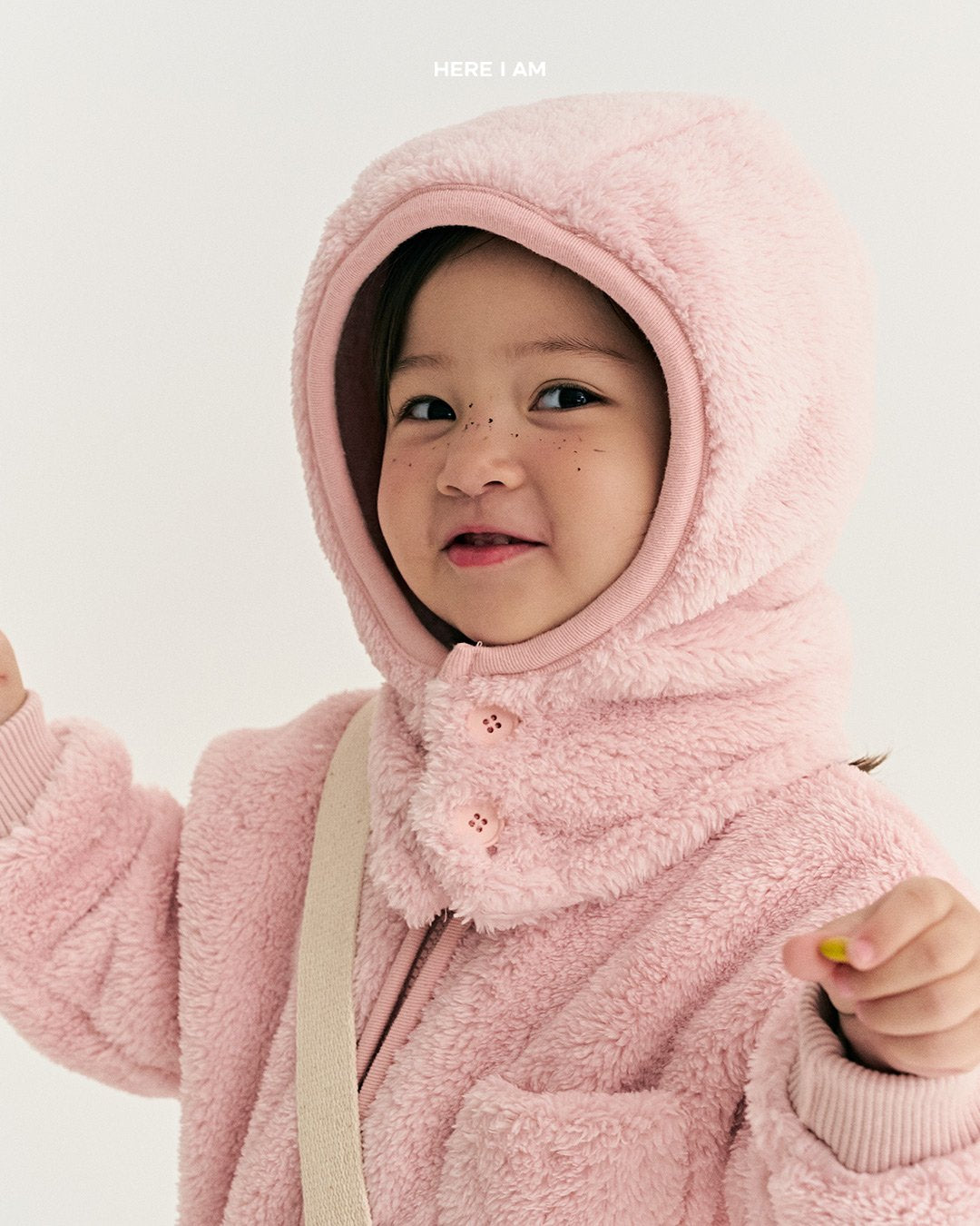 Kinder Balaclava