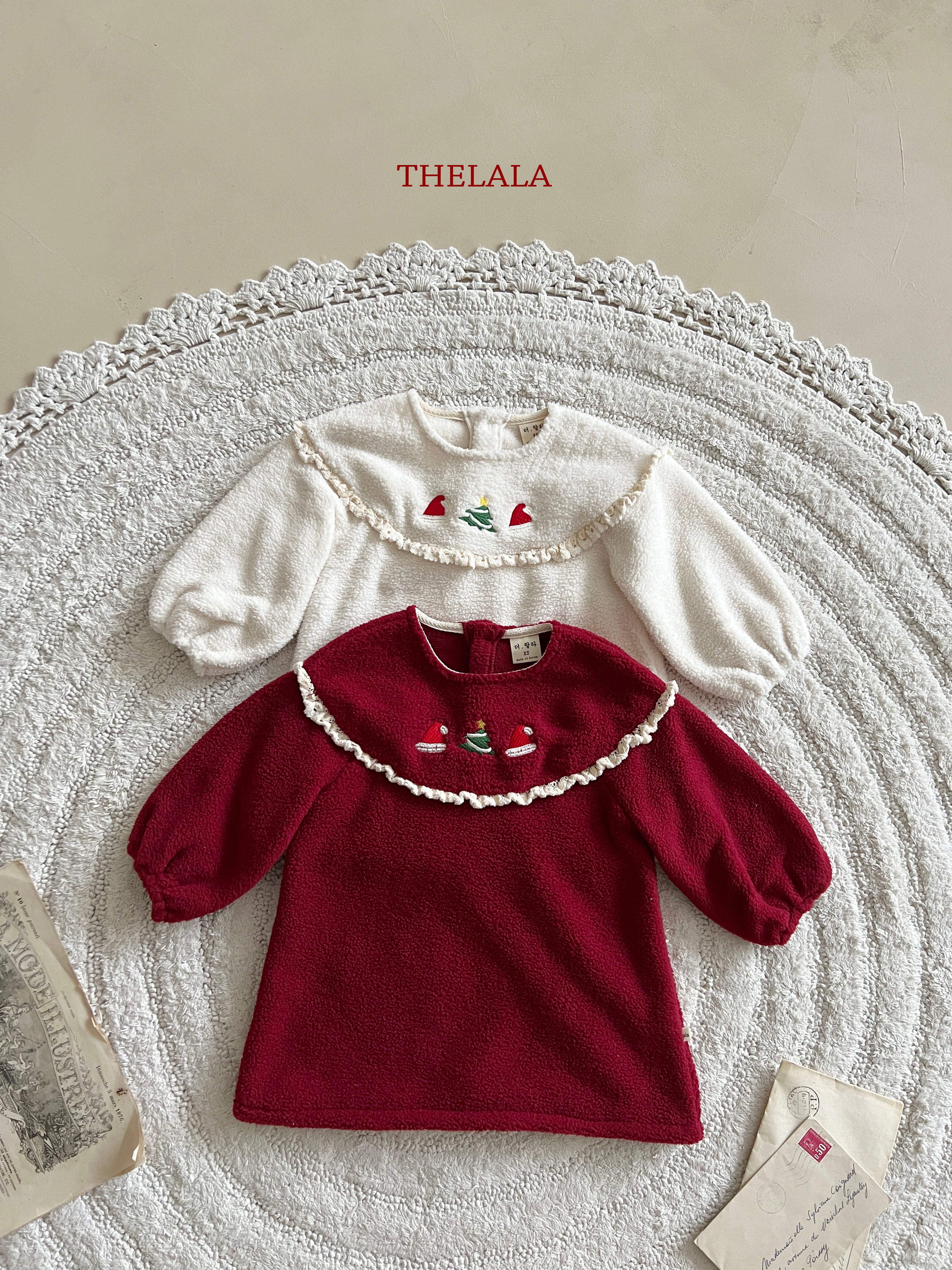 Santa Cap Dress