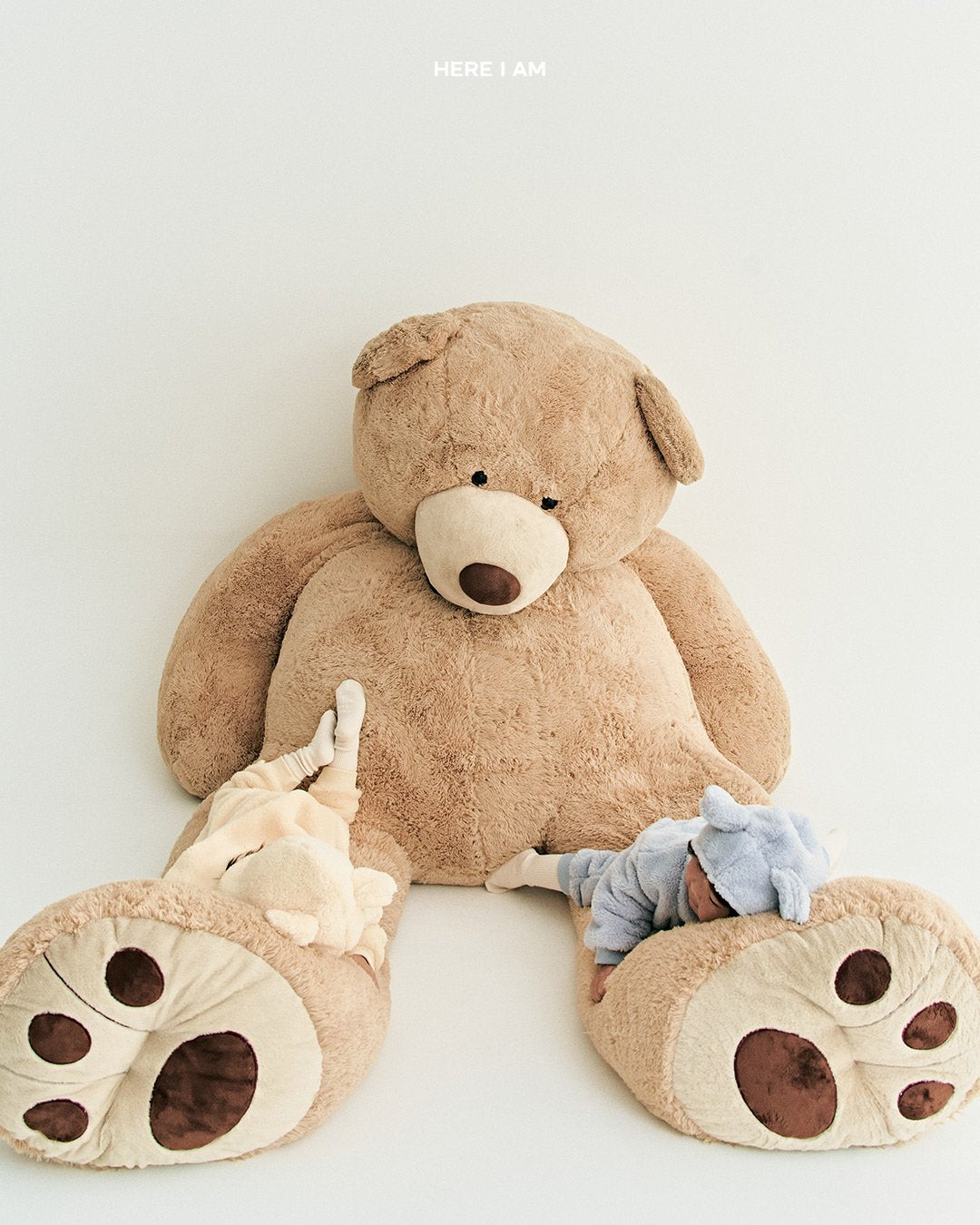Kinder Baby Suit