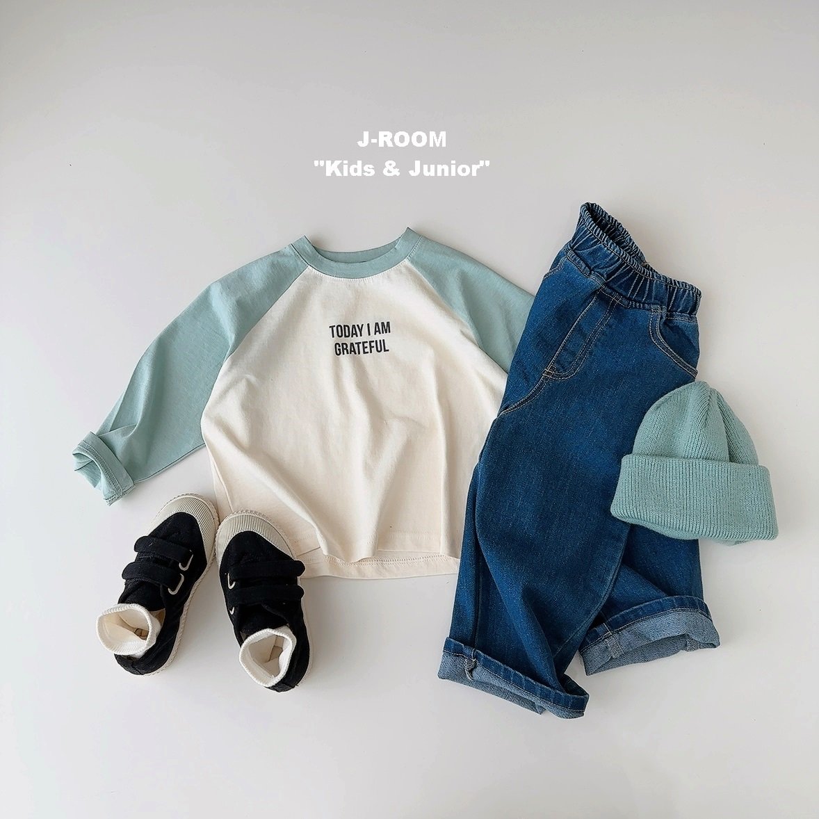 Today Raglan Tee