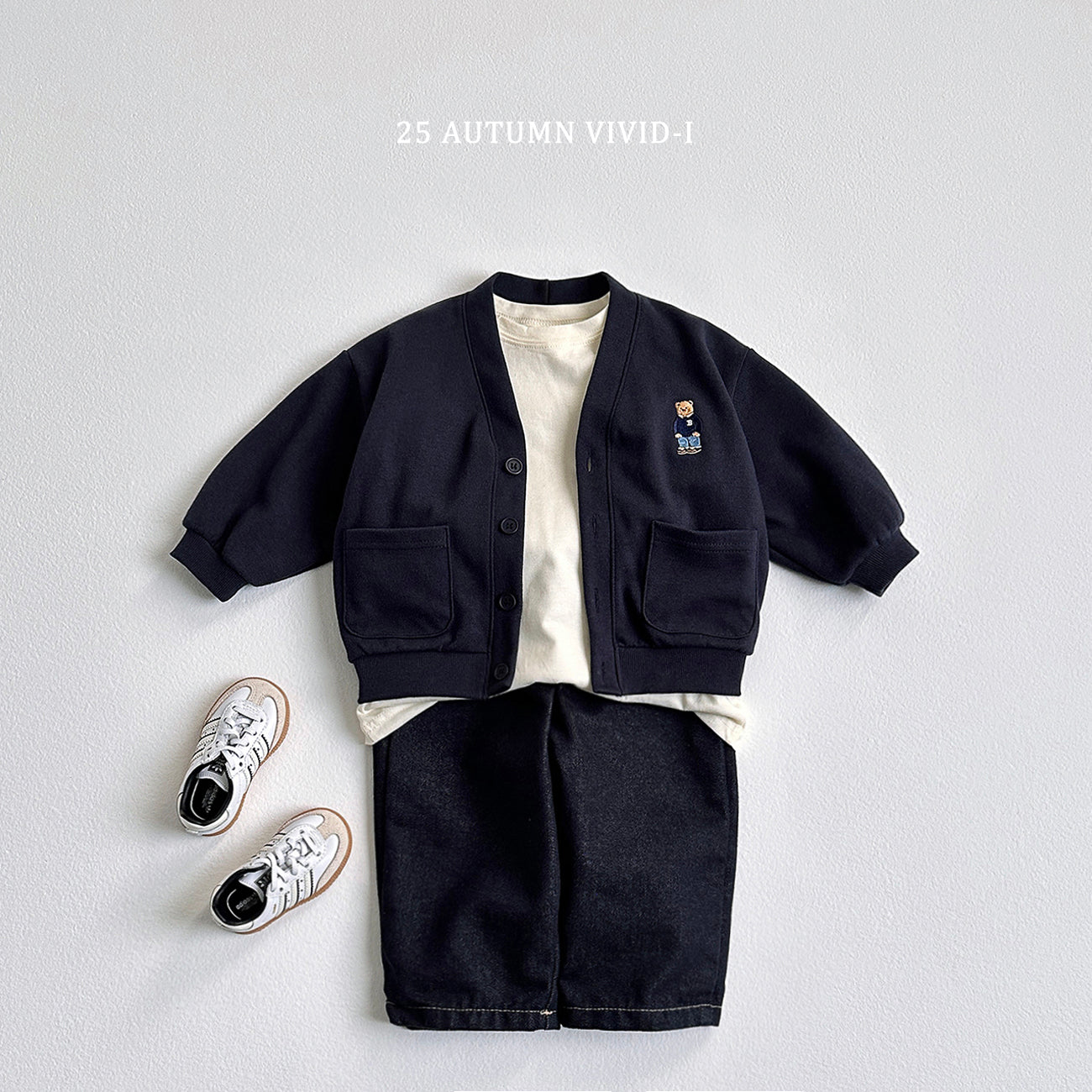 25’ Fall Layered Short Sleeve T-shirt