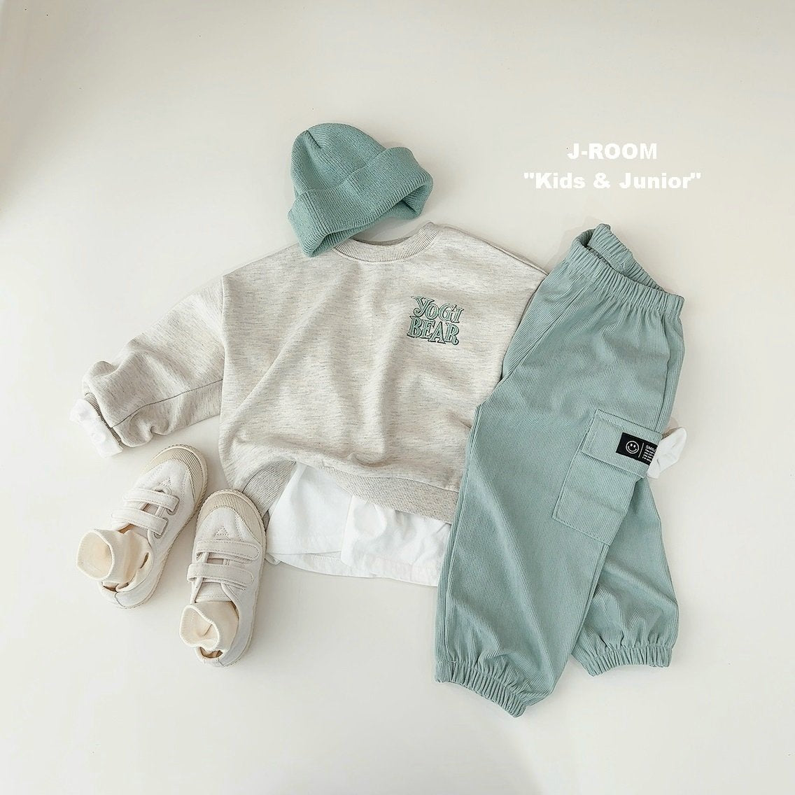 Shadow Bear Sweatshirt