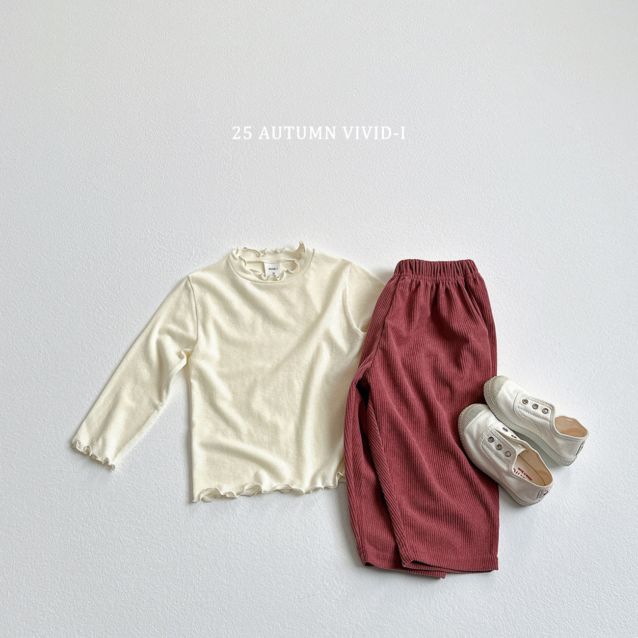 Soft Loose-fit T-shirt