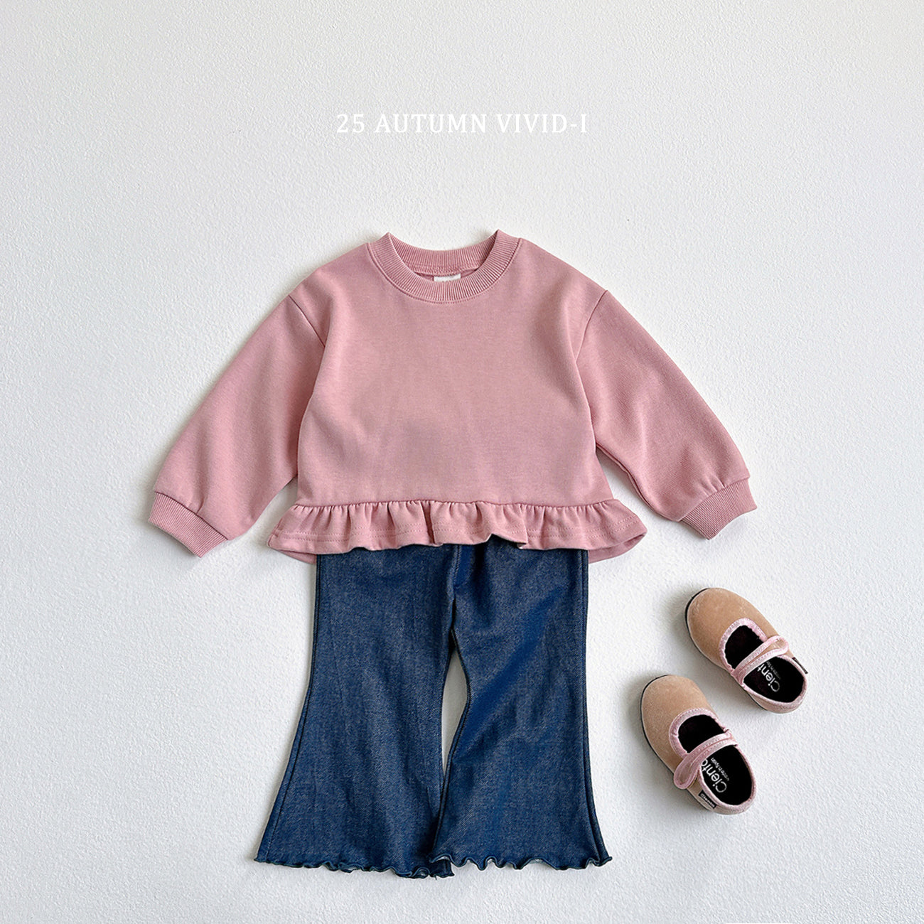 Short Frill Set-up