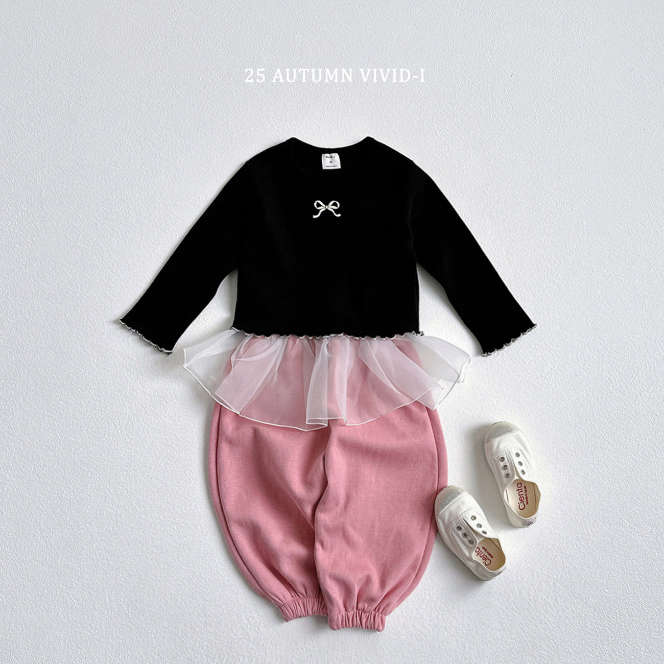 Chiffon Pants (Gojaengi style)